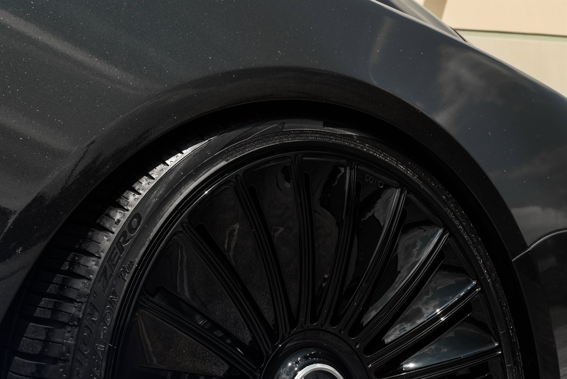 Photo 24 of 1886 Wheels G100 | Rolls-Royce Wraith