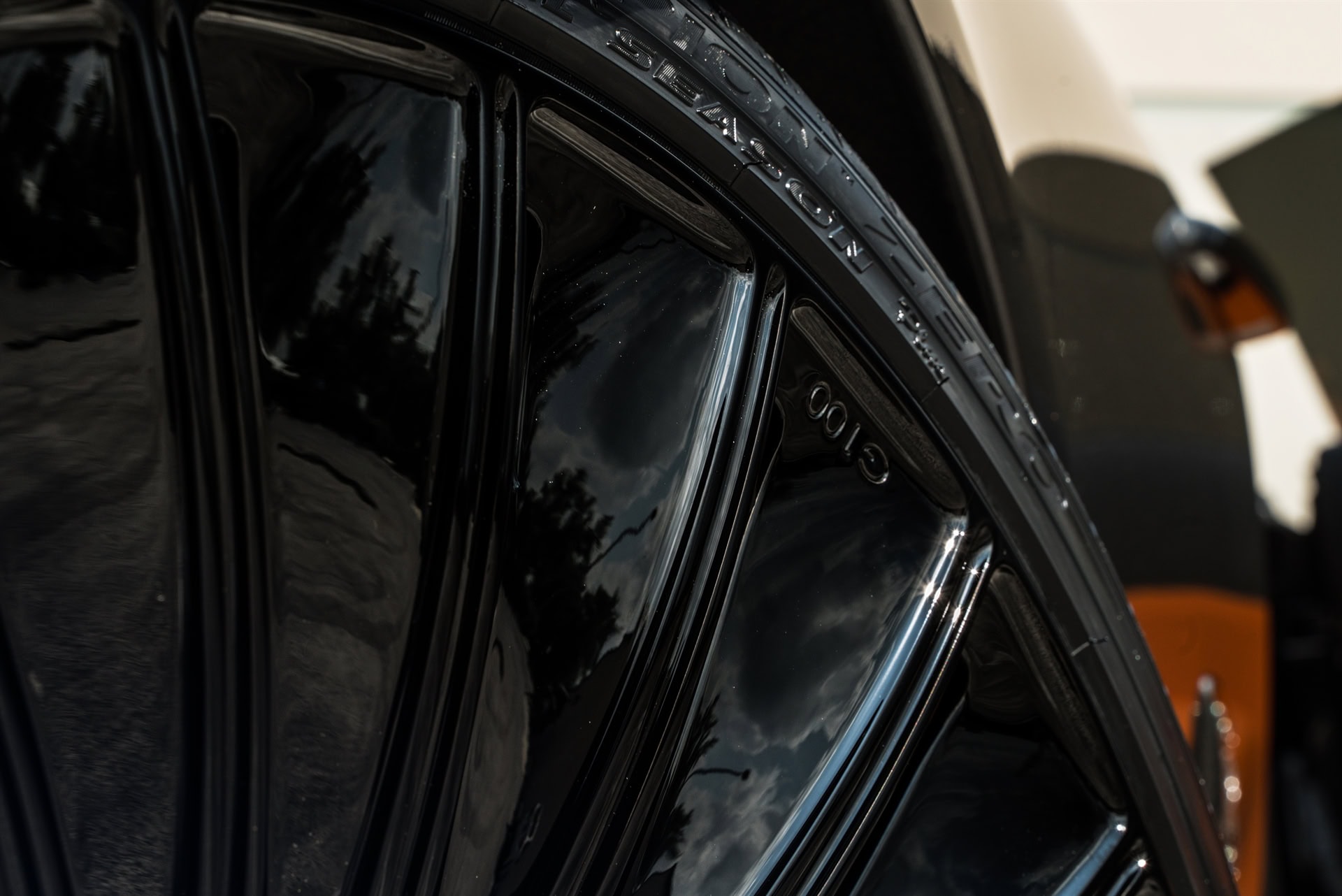 Photo 25 of 1886 Wheels G100 | Rolls-Royce Wraith