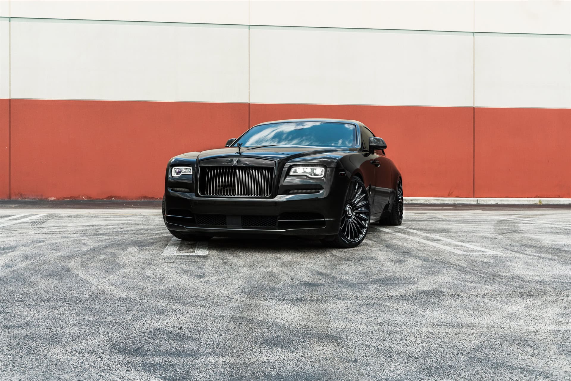 Photo 26 of 1886 Wheels G100 | Rolls-Royce Wraith