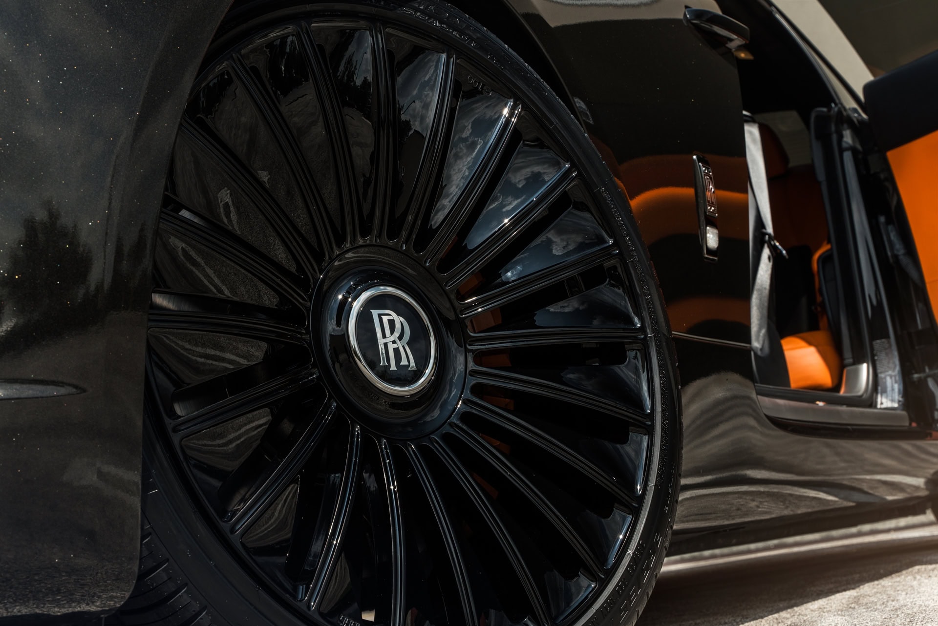 Photo 27 of 1886 Wheels G100 | Rolls-Royce Wraith