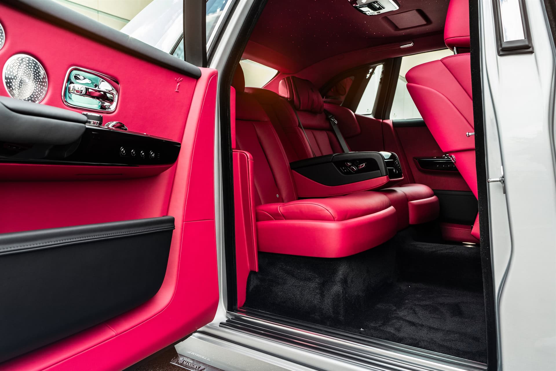 Mansory FS.23 | Rolls-Royce Phantom EWB