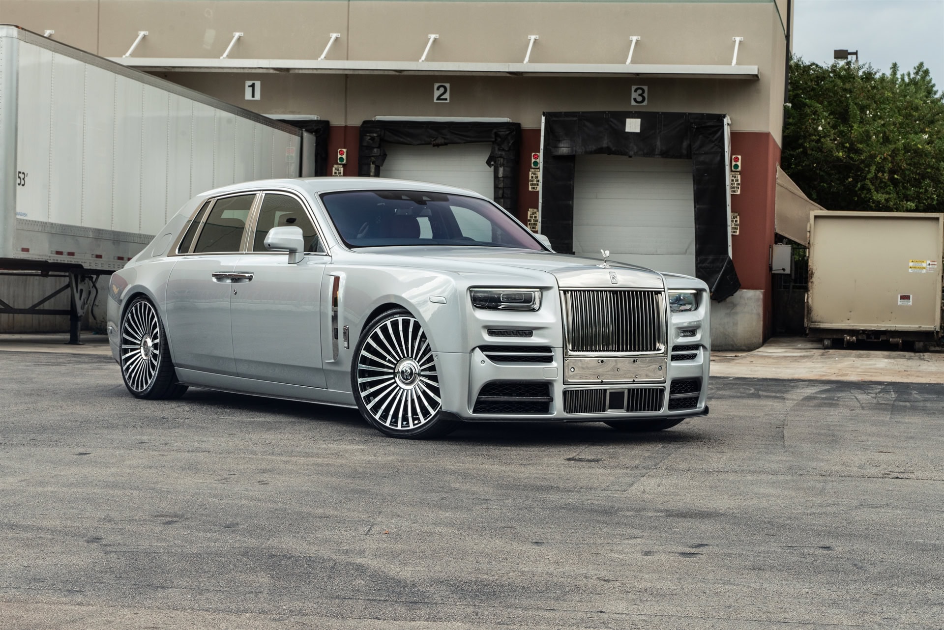 Photo 24 of Mansory FS.23 | Rolls-Royce Phantom EWB