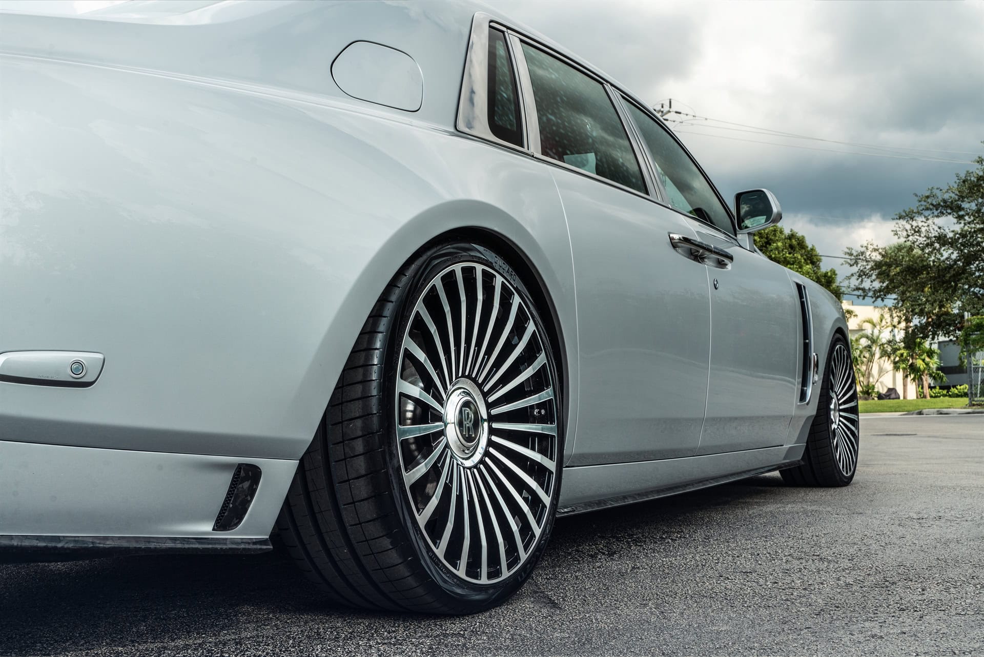 Photo 25 of Mansory FS.23 | Rolls-Royce Phantom EWB