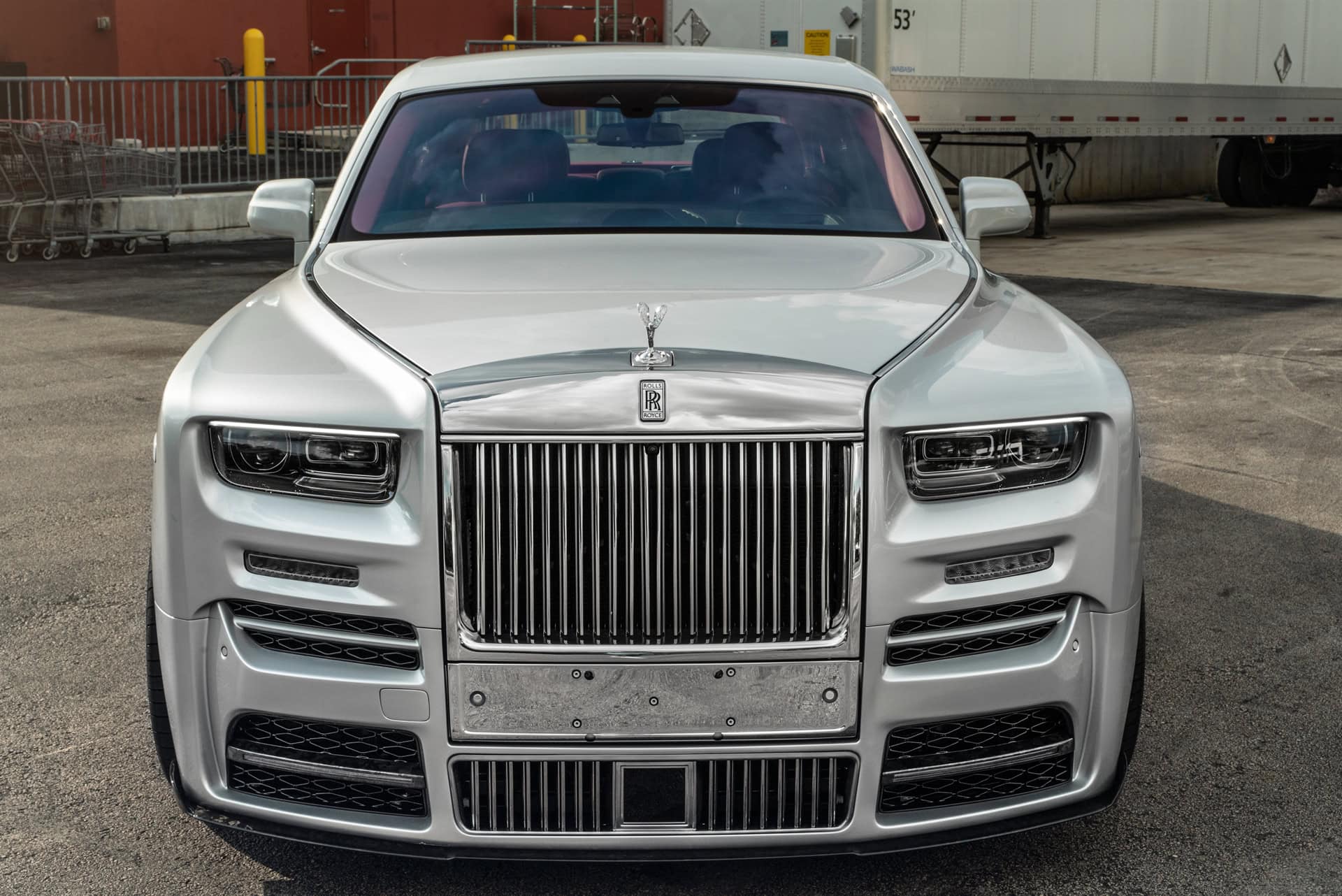 Photo 26 of Mansory FS.23 | Rolls-Royce Phantom EWB