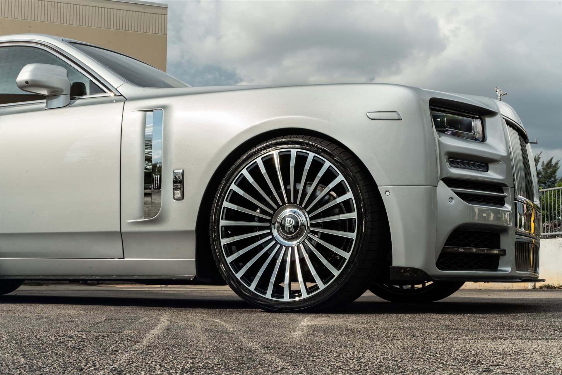 Photo 27 of Mansory FS.23 | Rolls-Royce Phantom EWB