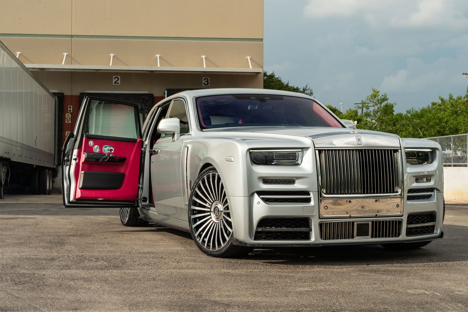 Photo 30 of Mansory FS.23 | Rolls-Royce Phantom EWB