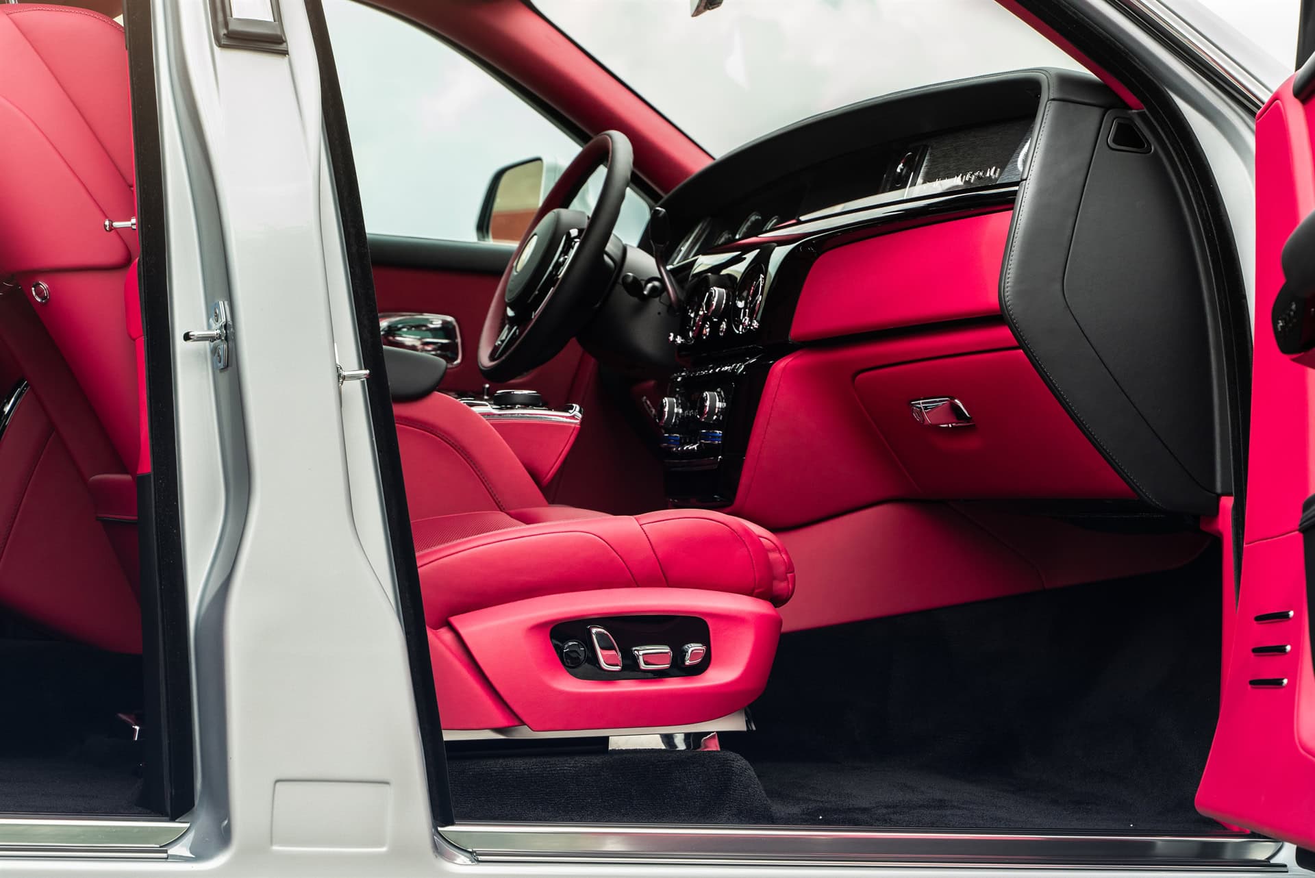 Photo 31 of Mansory FS.23 | Rolls-Royce Phantom EWB