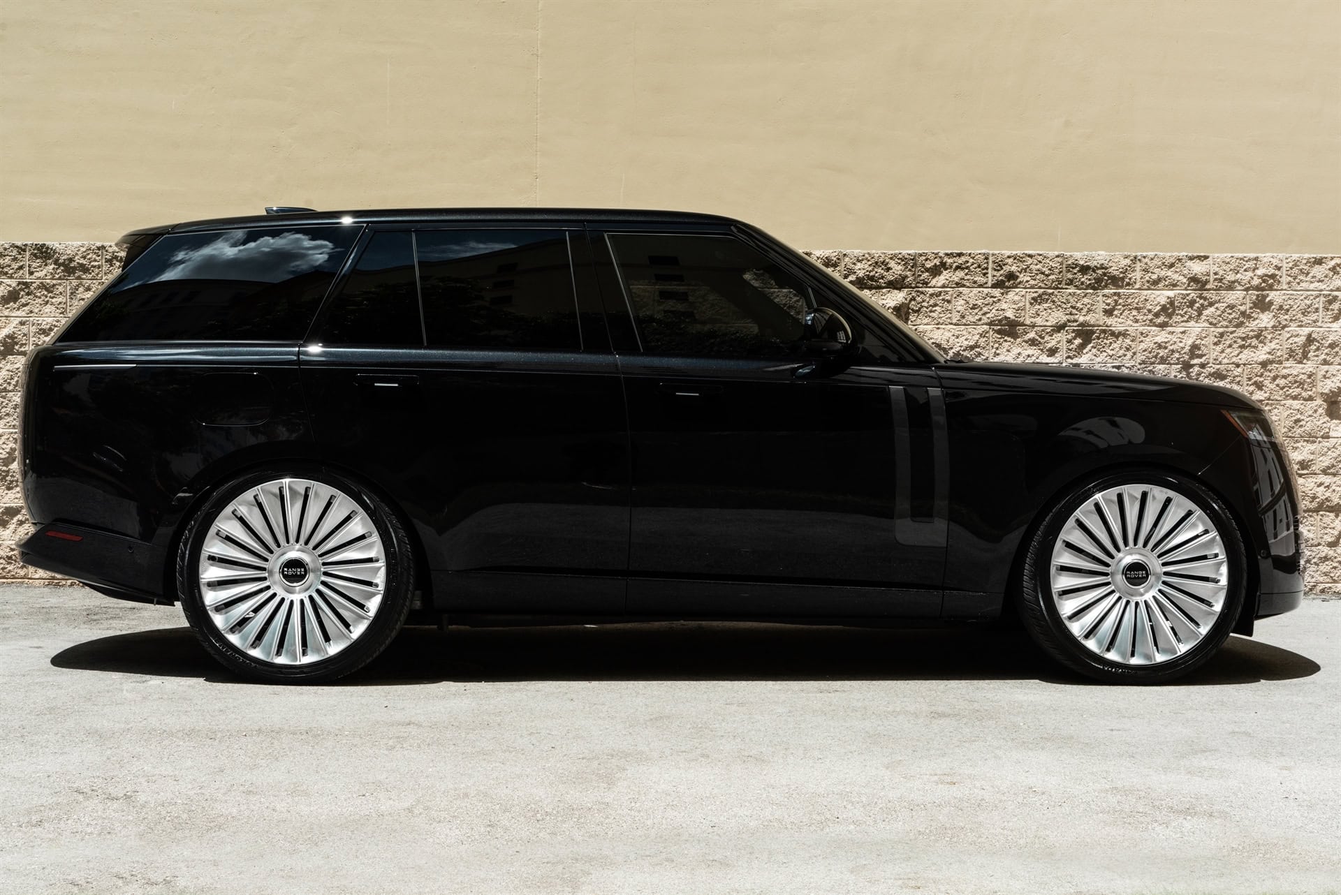 1886 Wheels G100 | Land Rover Range Rover (L460)