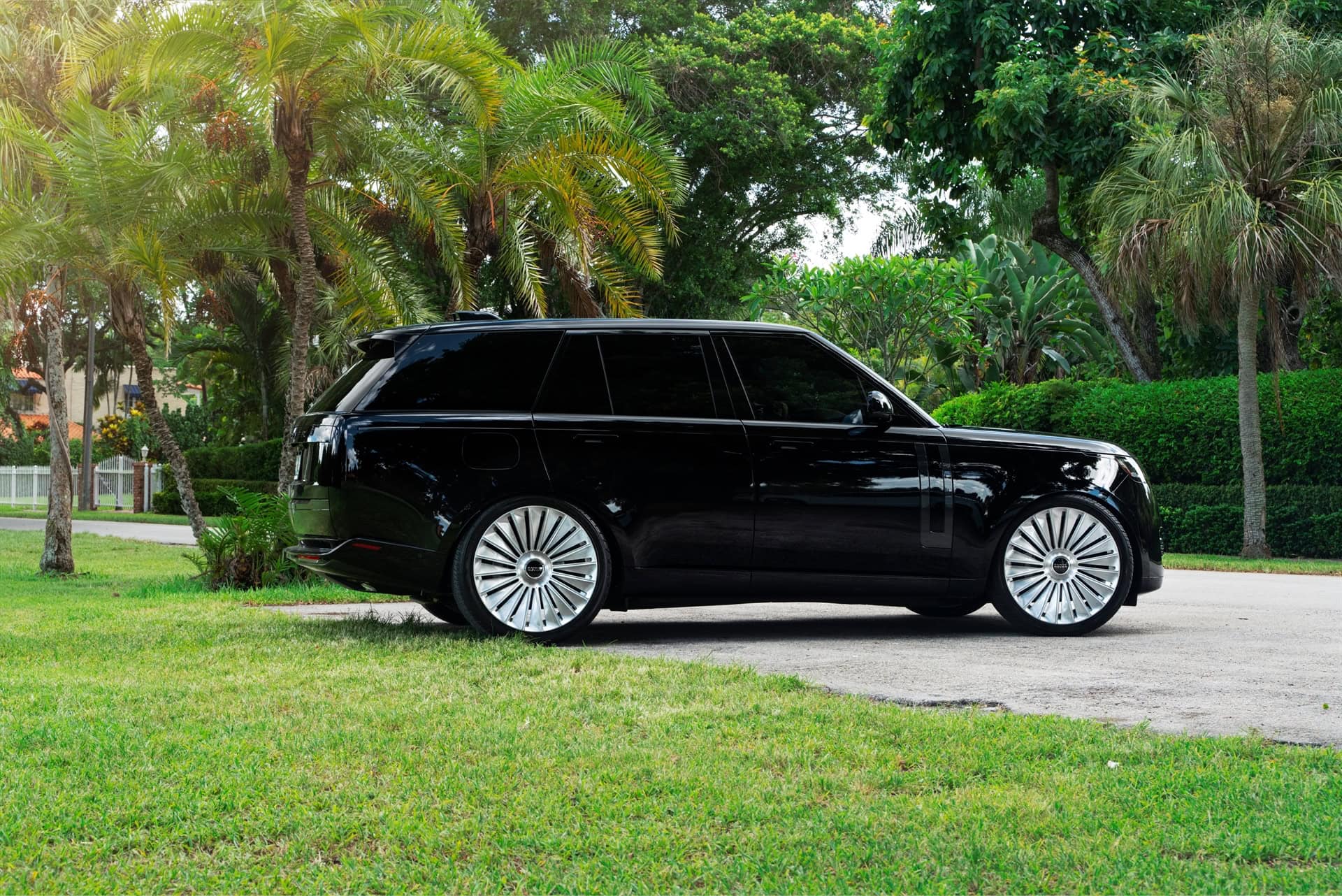1886 Wheels G100 | Land Rover Range Rover (L460)