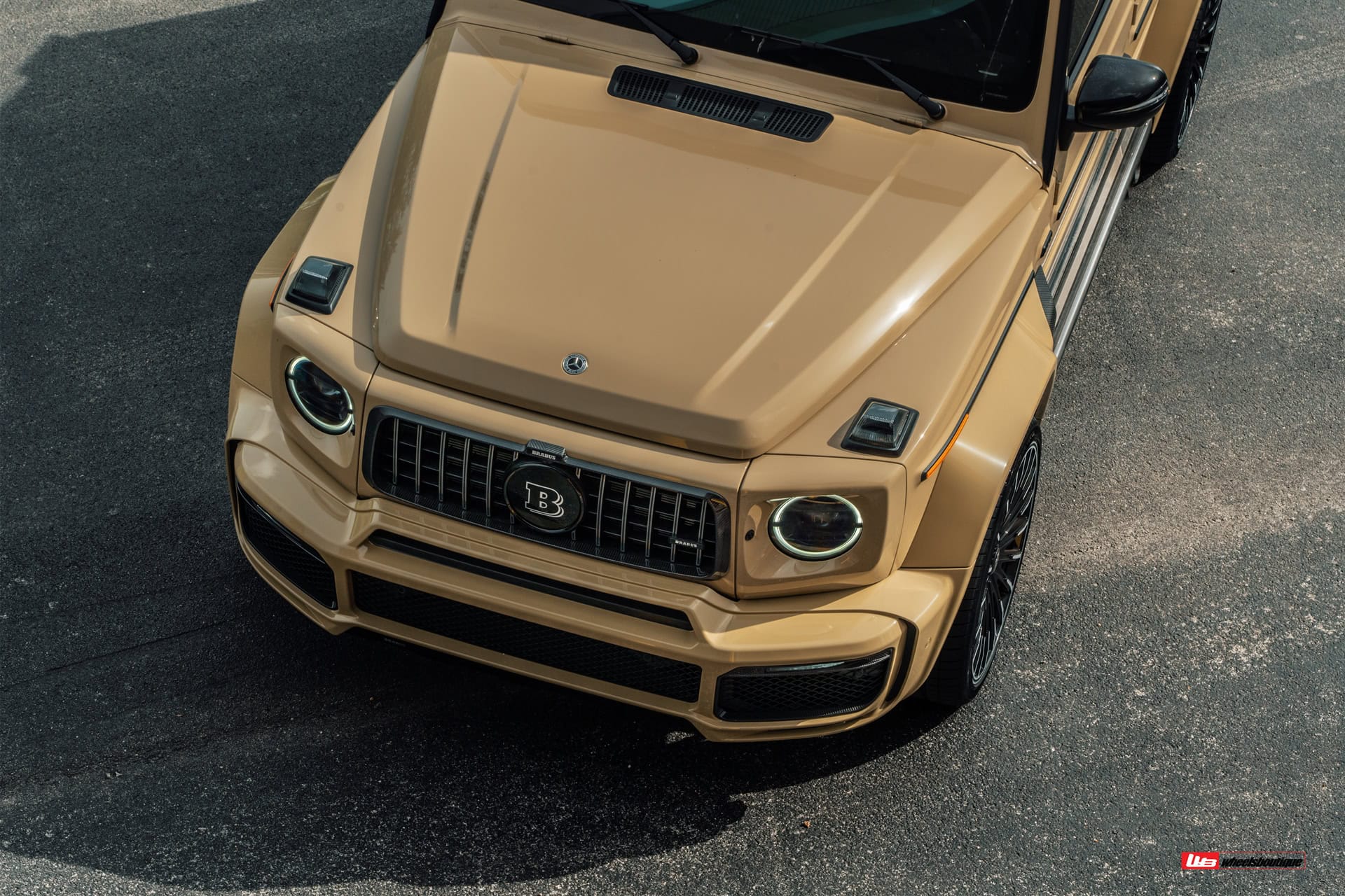 Brabus Monoblock ZV | Mercedes-Benz W463A G63 1