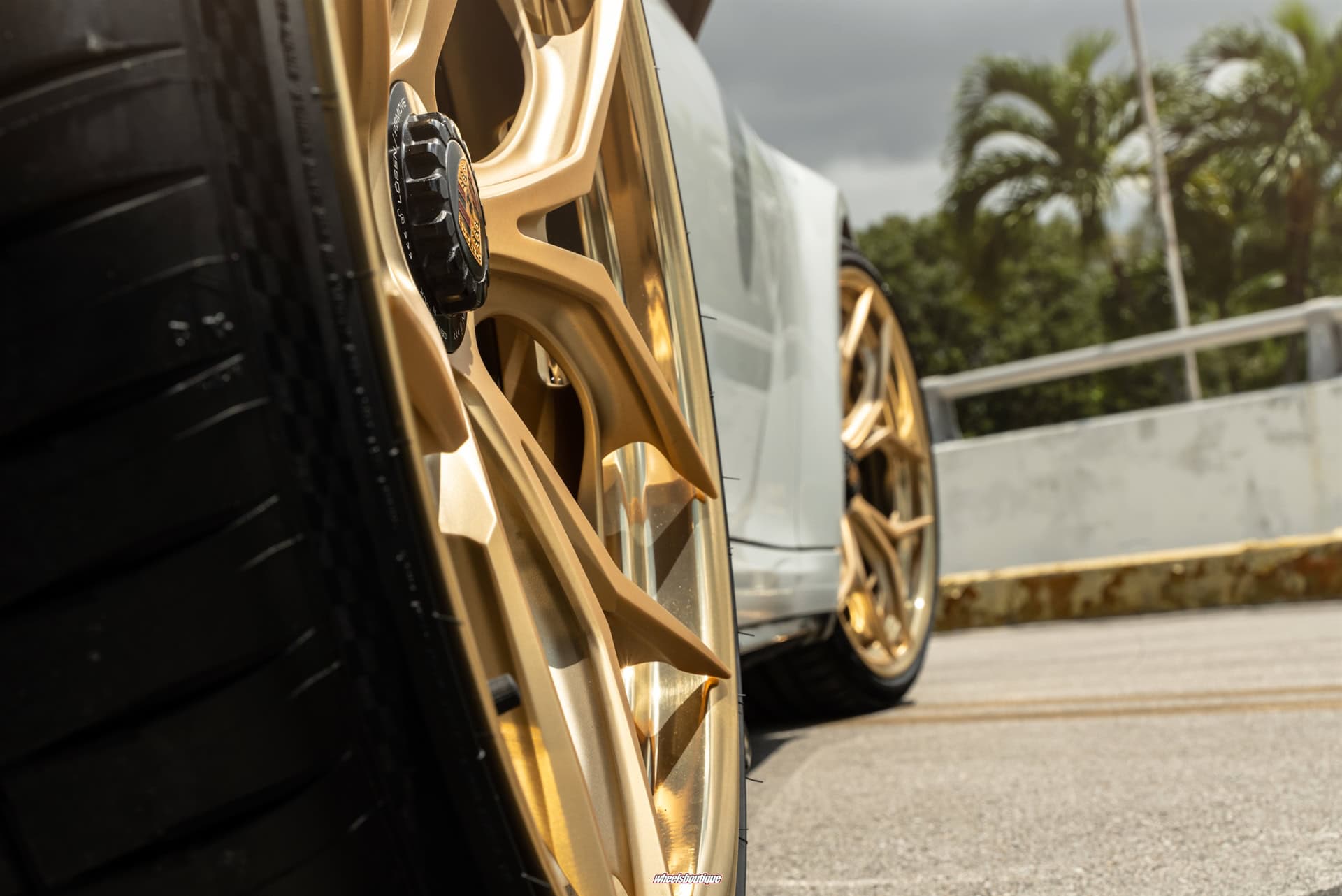 HRE S111SC | Porsche 992 Turbo S
