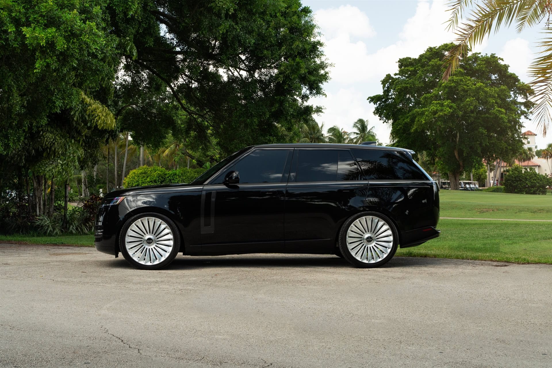 1886 Wheels G100 | Land Rover Range Rover (L460)