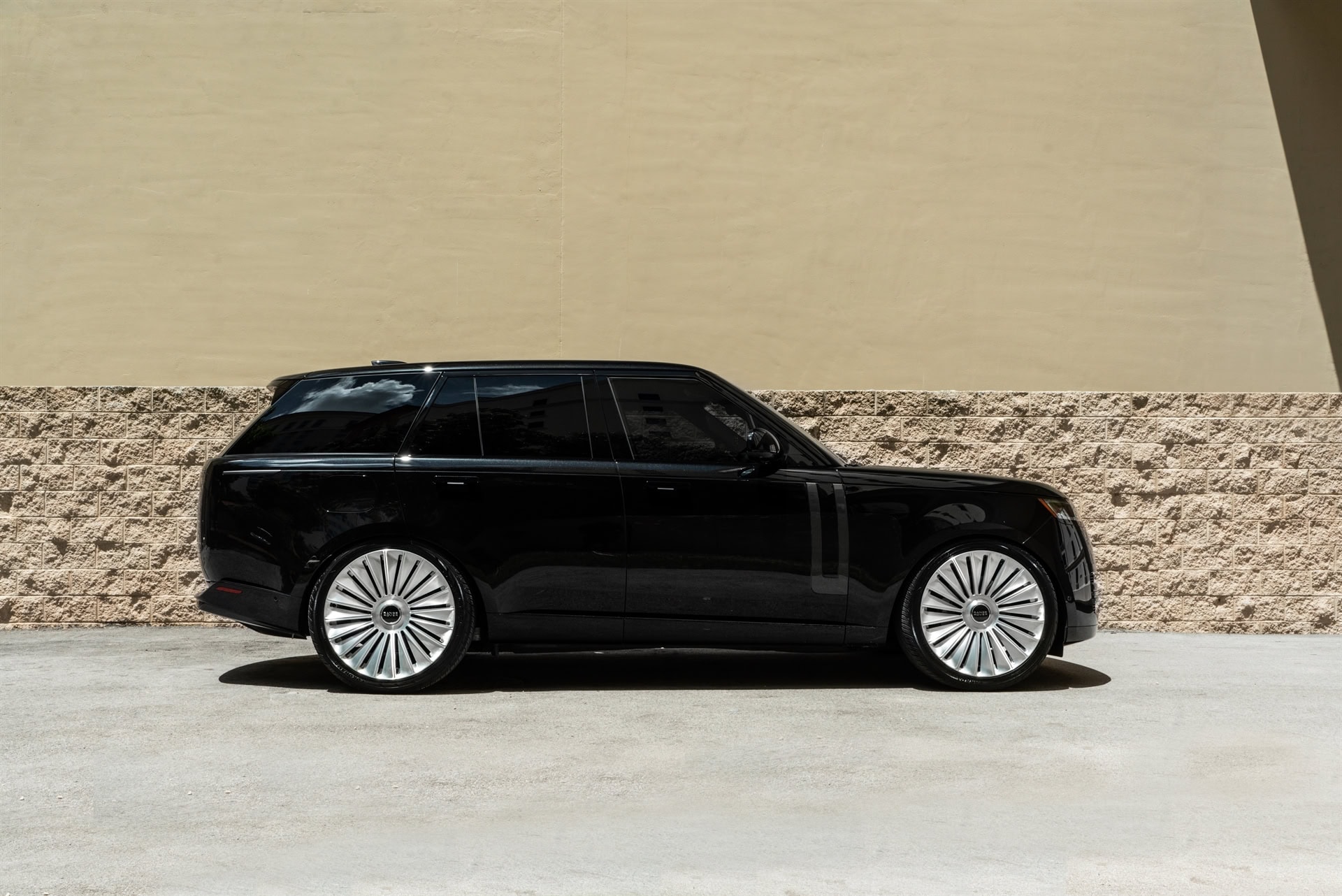 1886 Wheels G100 | Land Rover Range Rover (L460)