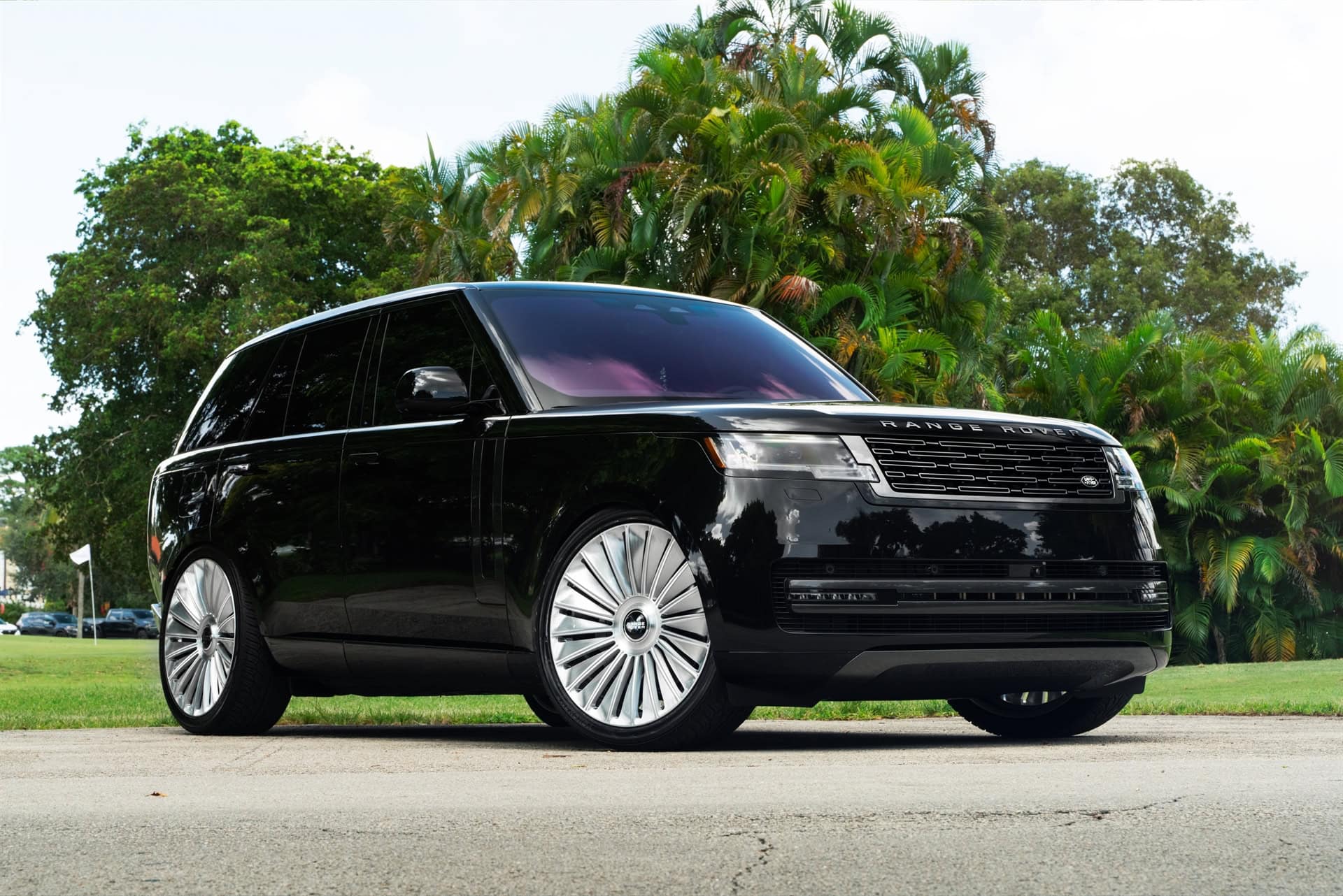1886 Wheels G100 | Land Rover Range Rover (L460)
