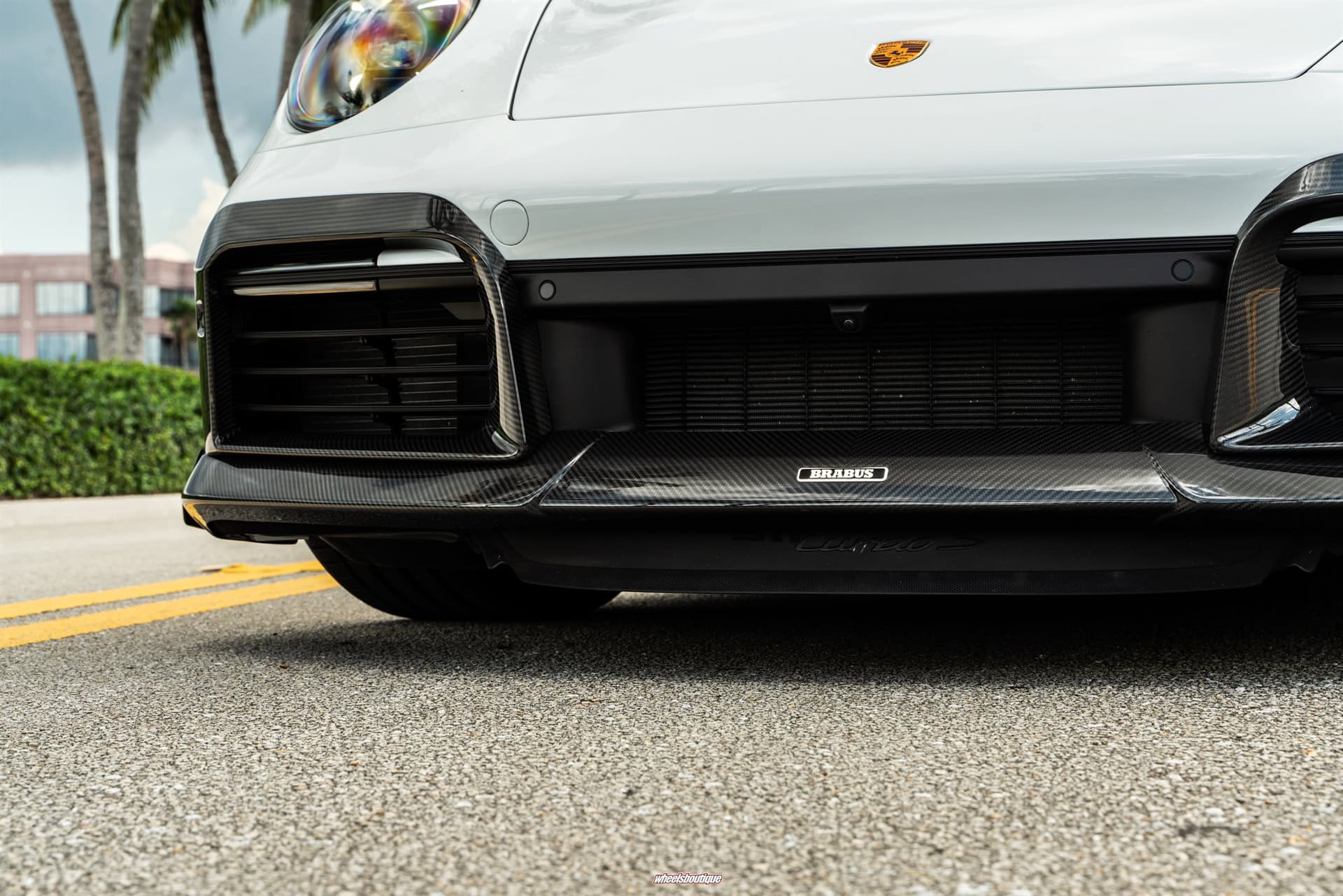 HRE S111SC | Porsche 992 Turbo S
