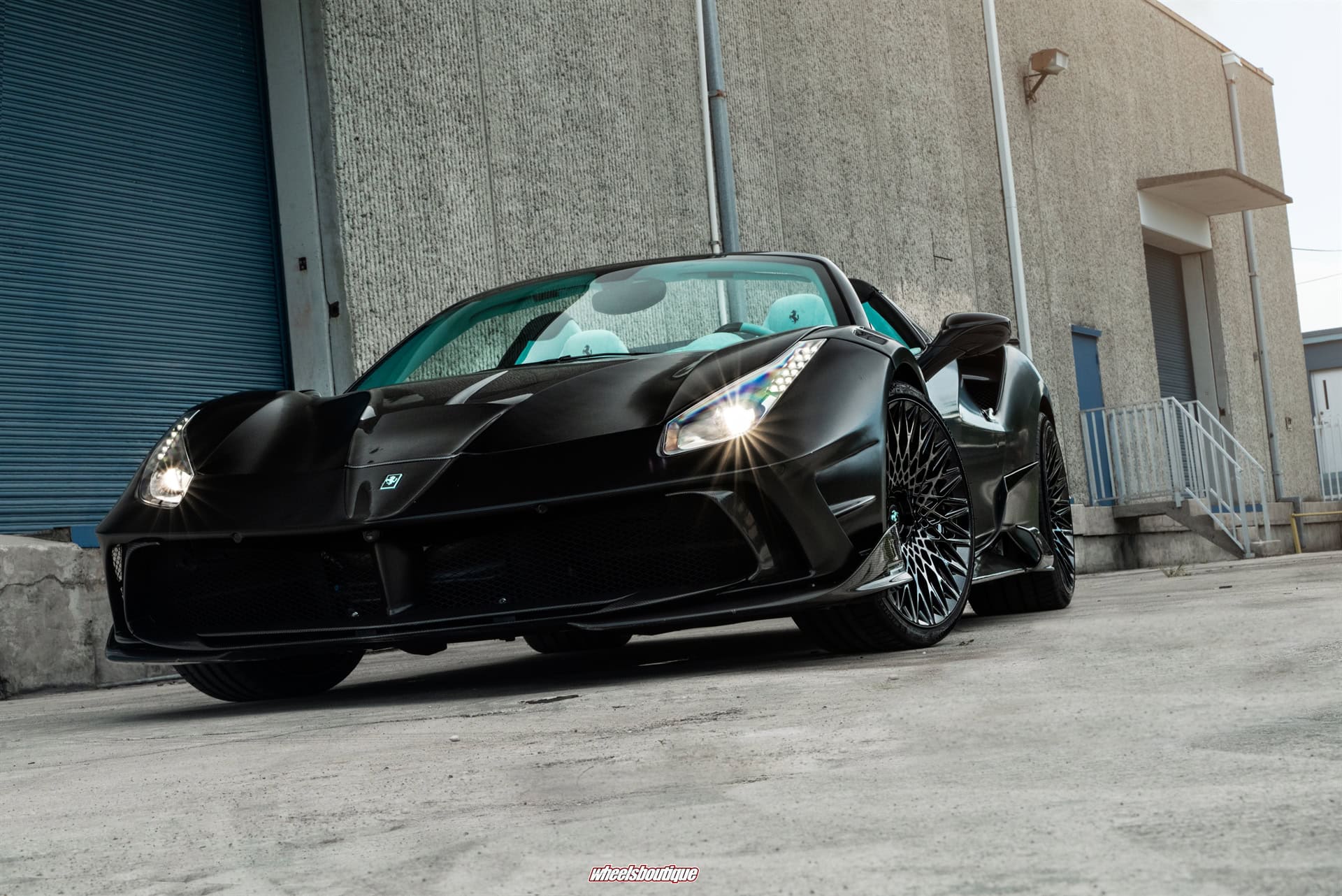 Photo 21 of AL13 S020 | Ferrari 488 Spider