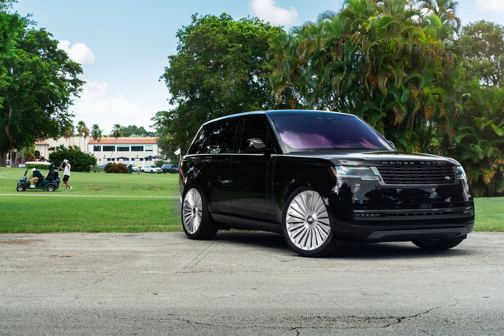 1886 Wheels G100 | Land Rover Range Rover (L460)