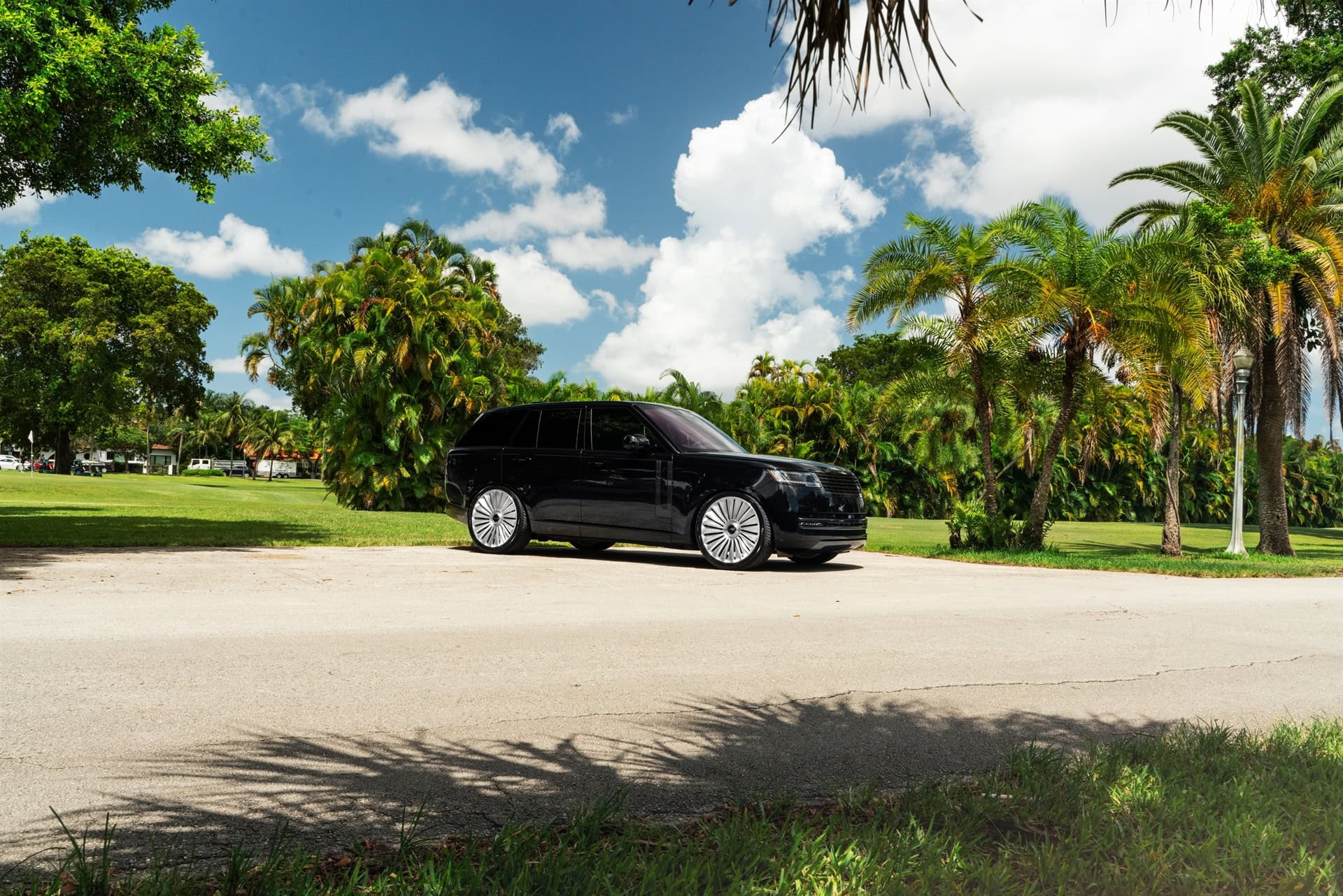 1886 Wheels G100 | Land Rover Range Rover (L460)