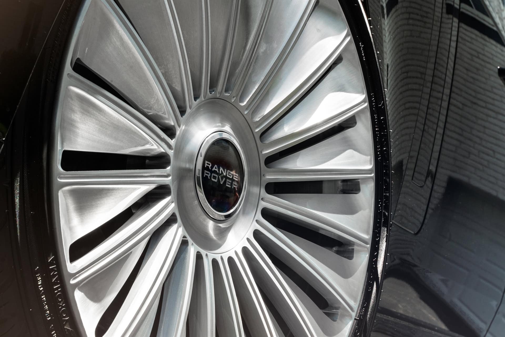 1886 Wheels G100 | Land Rover Range Rover (L460)
