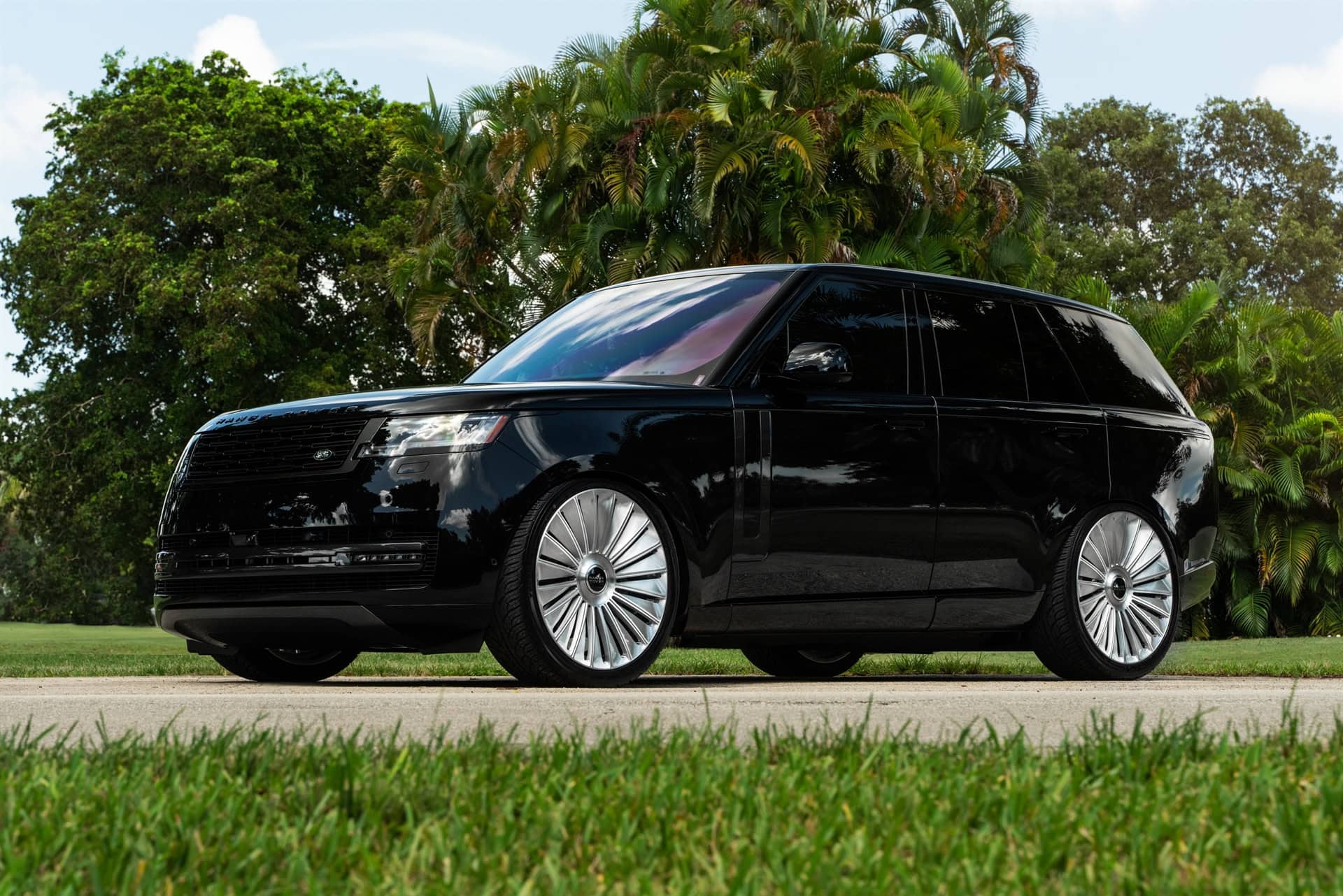 Photo 22 of 1886 Wheels G100 | Land Rover Range Rover (L460)