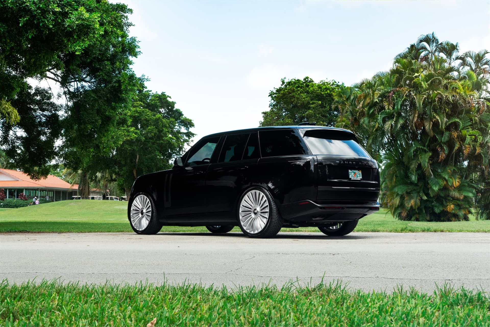 Photo 23 of 1886 Wheels G100 | Land Rover Range Rover (L460)