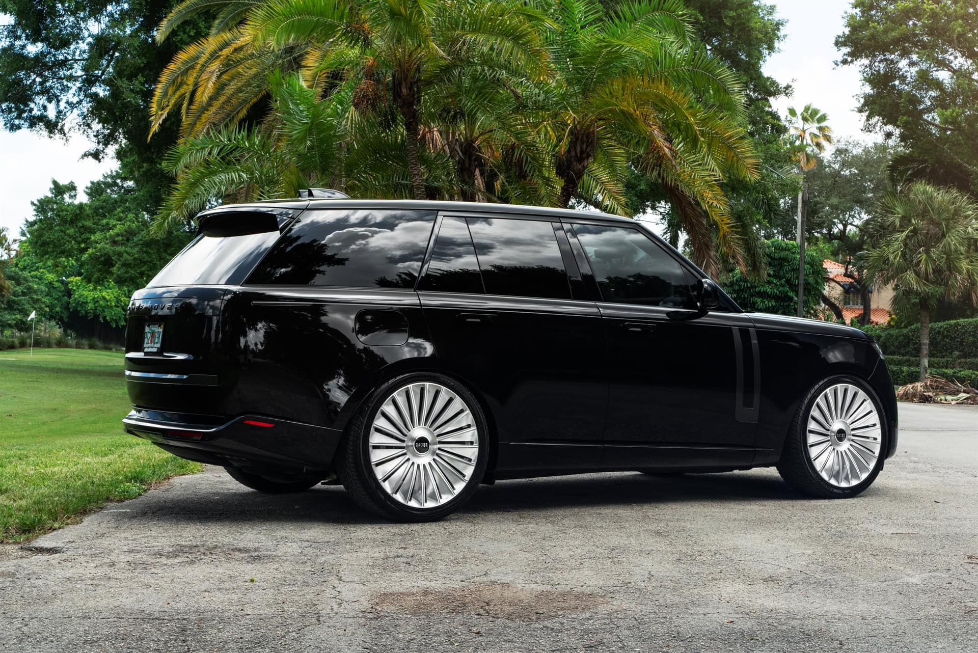 Photo 24 of 1886 Wheels G100 | Land Rover Range Rover (L460)
