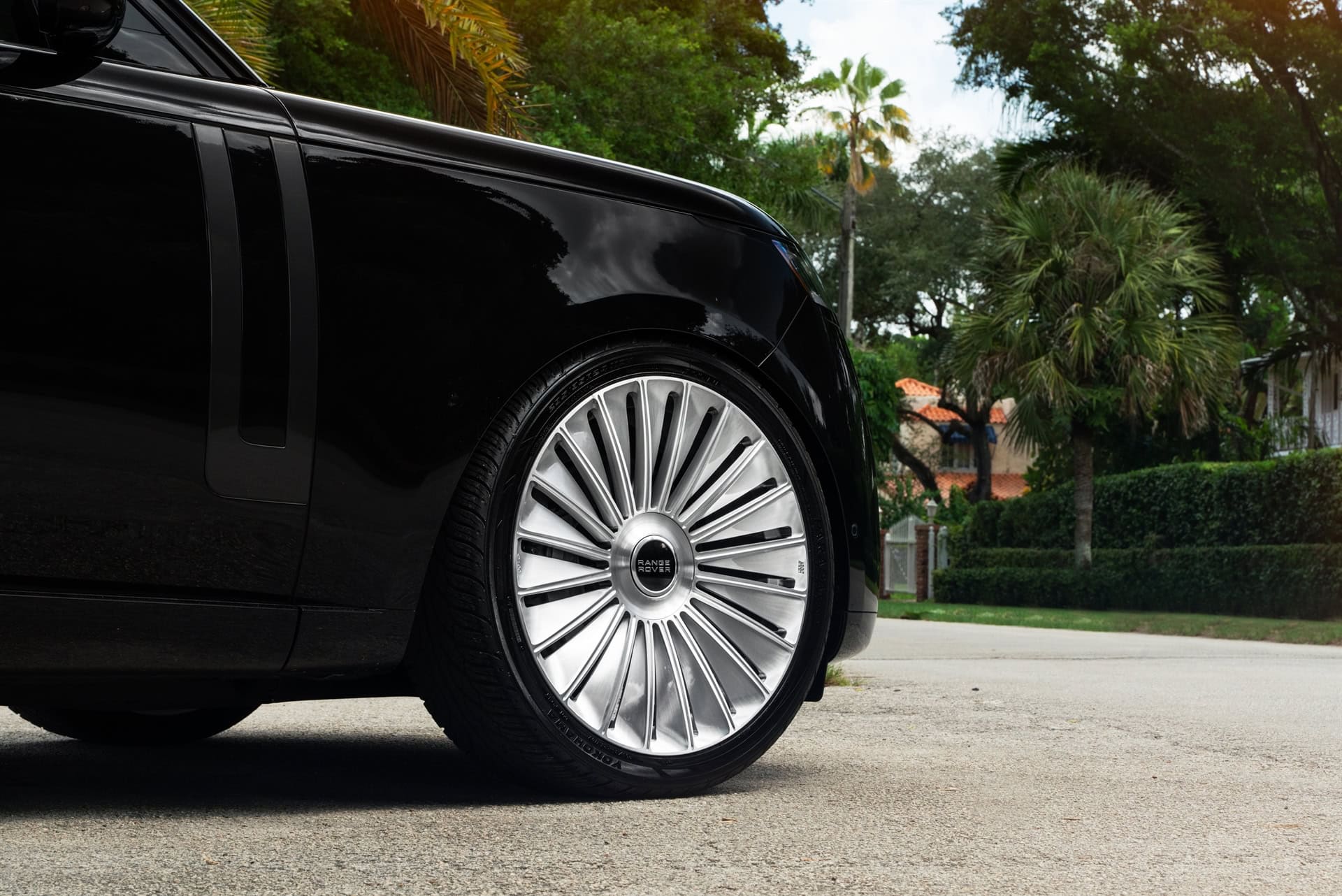 Photo 26 of 1886 Wheels G100 | Land Rover Range Rover (L460)