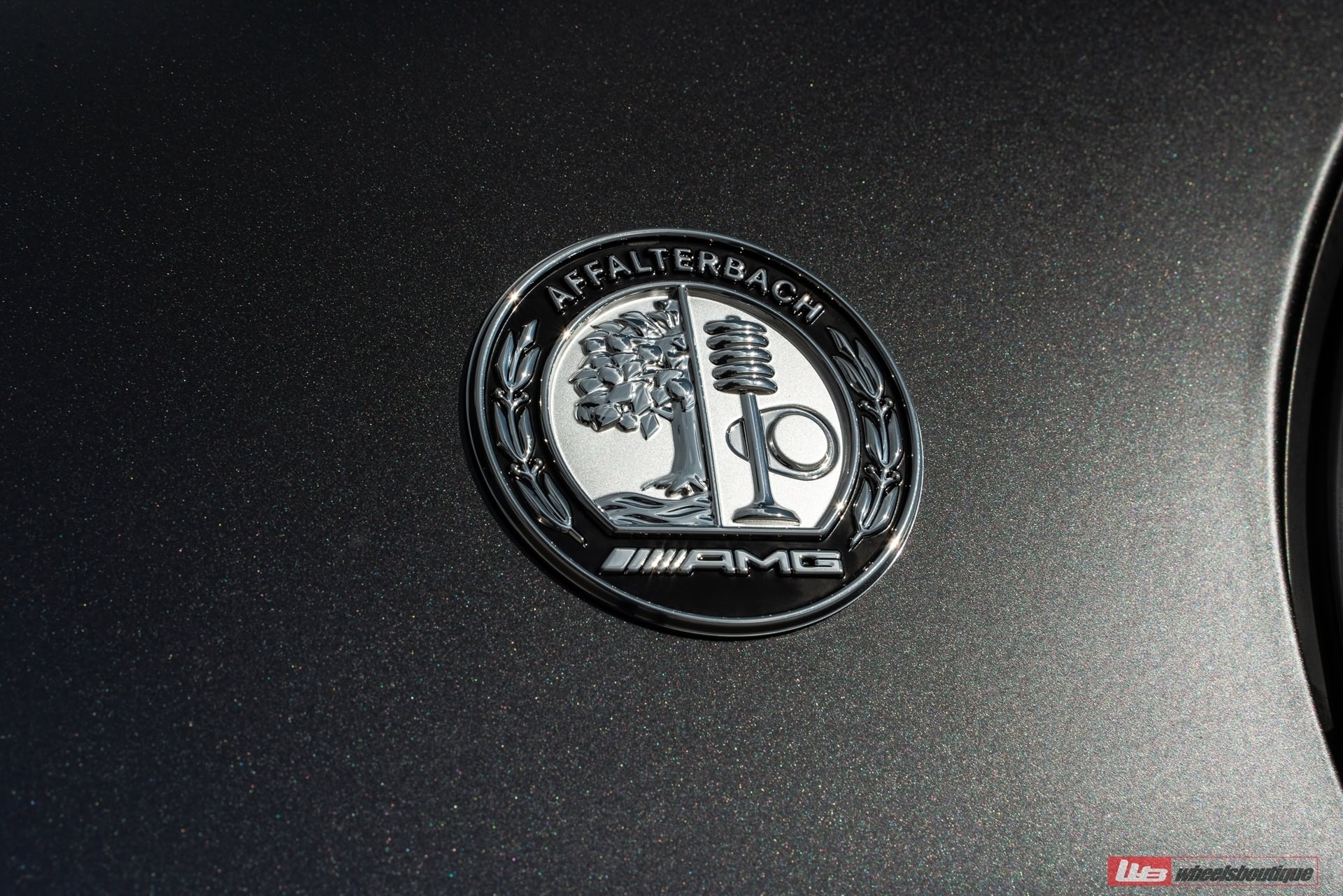 ANRKY AN28 | Mercedes-Benz W213 E63S AMG