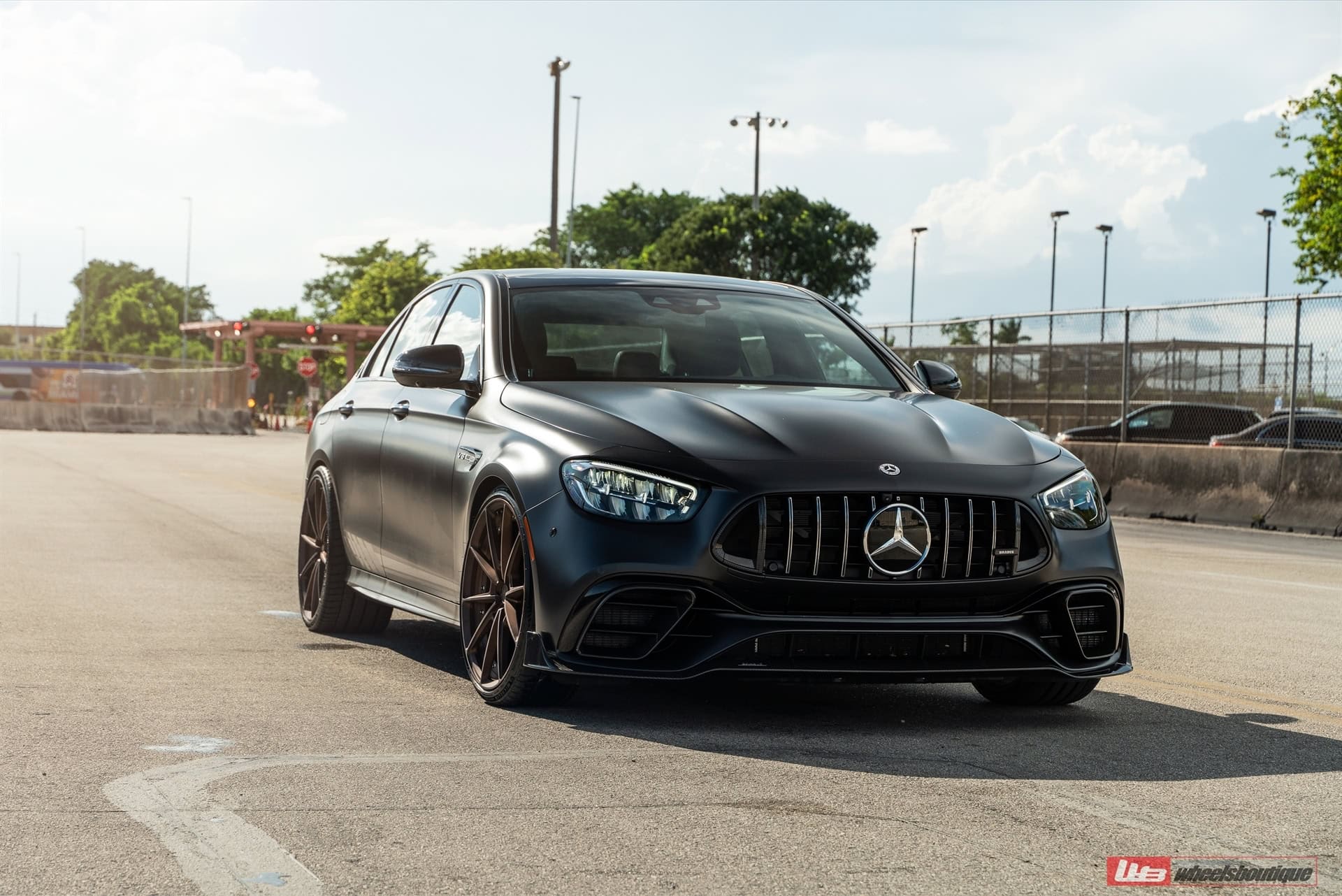 ANRKY AN28 | Mercedes-Benz W213 E63S AMG