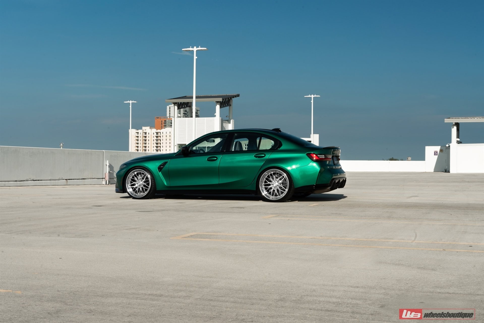 ANRKY RS1 | BMW G80 M3