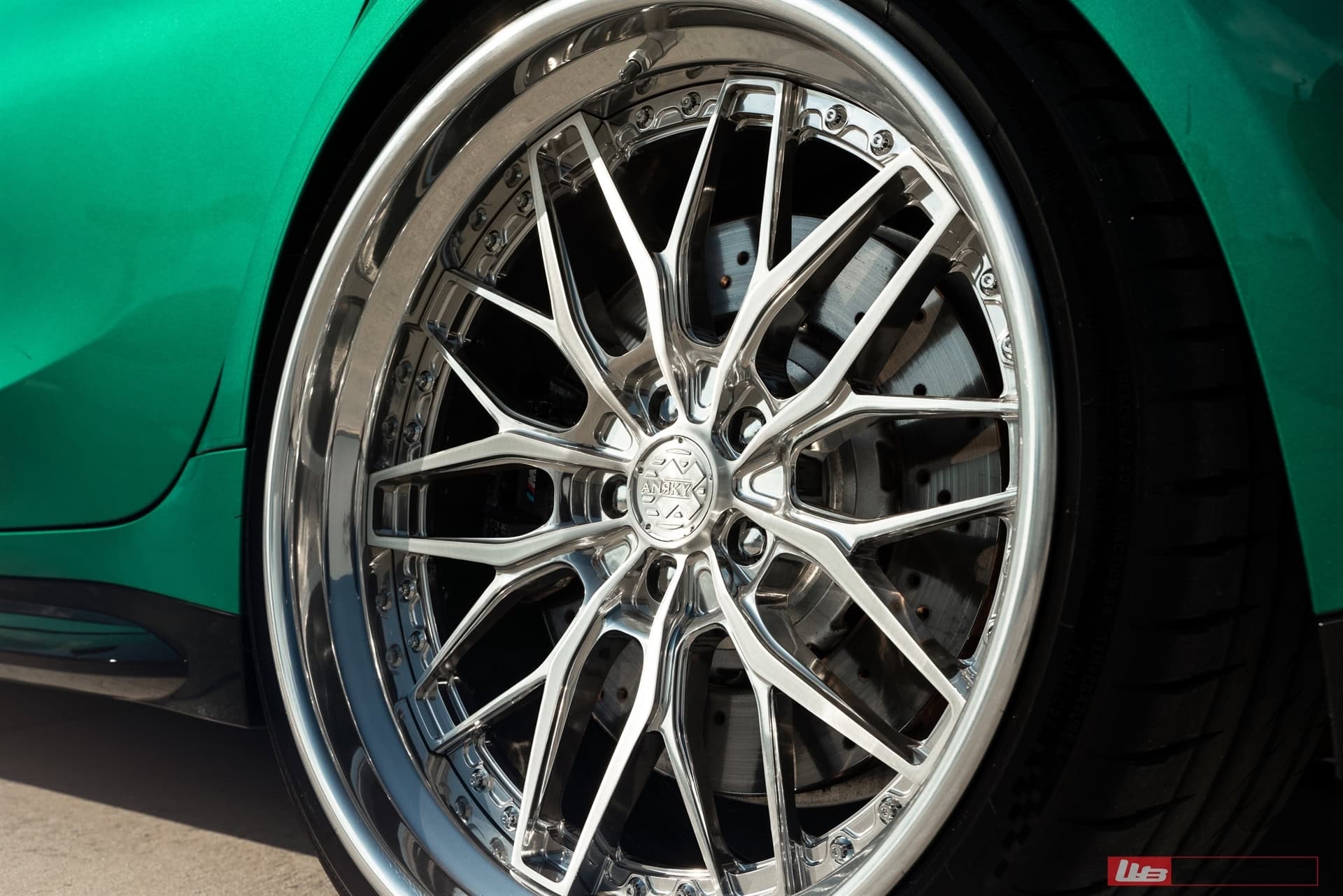 ANRKY RS1 | BMW G80 M3