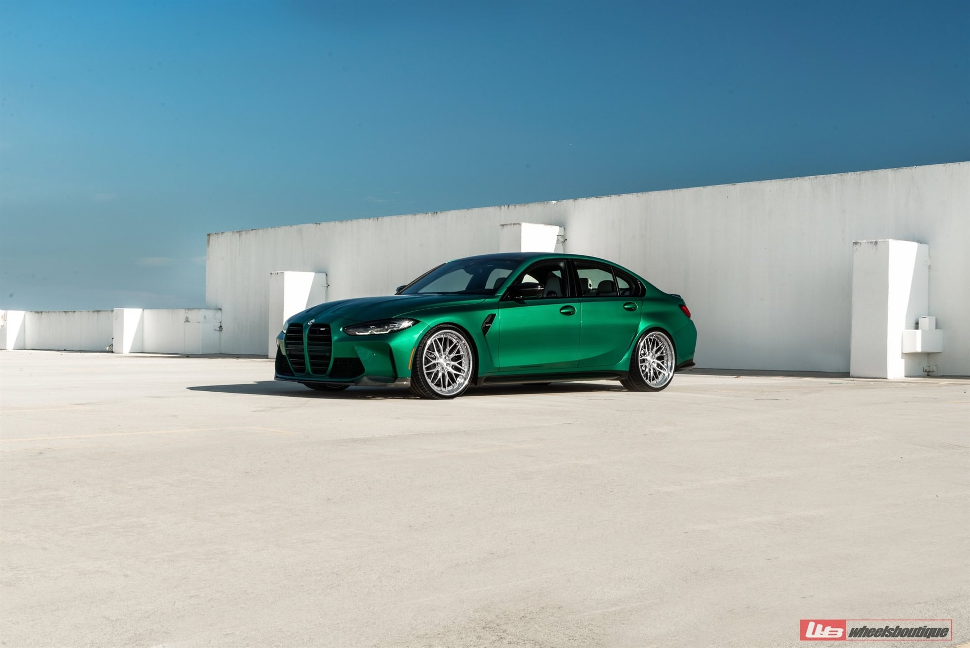 ANRKY RS1 | BMW G80 M3