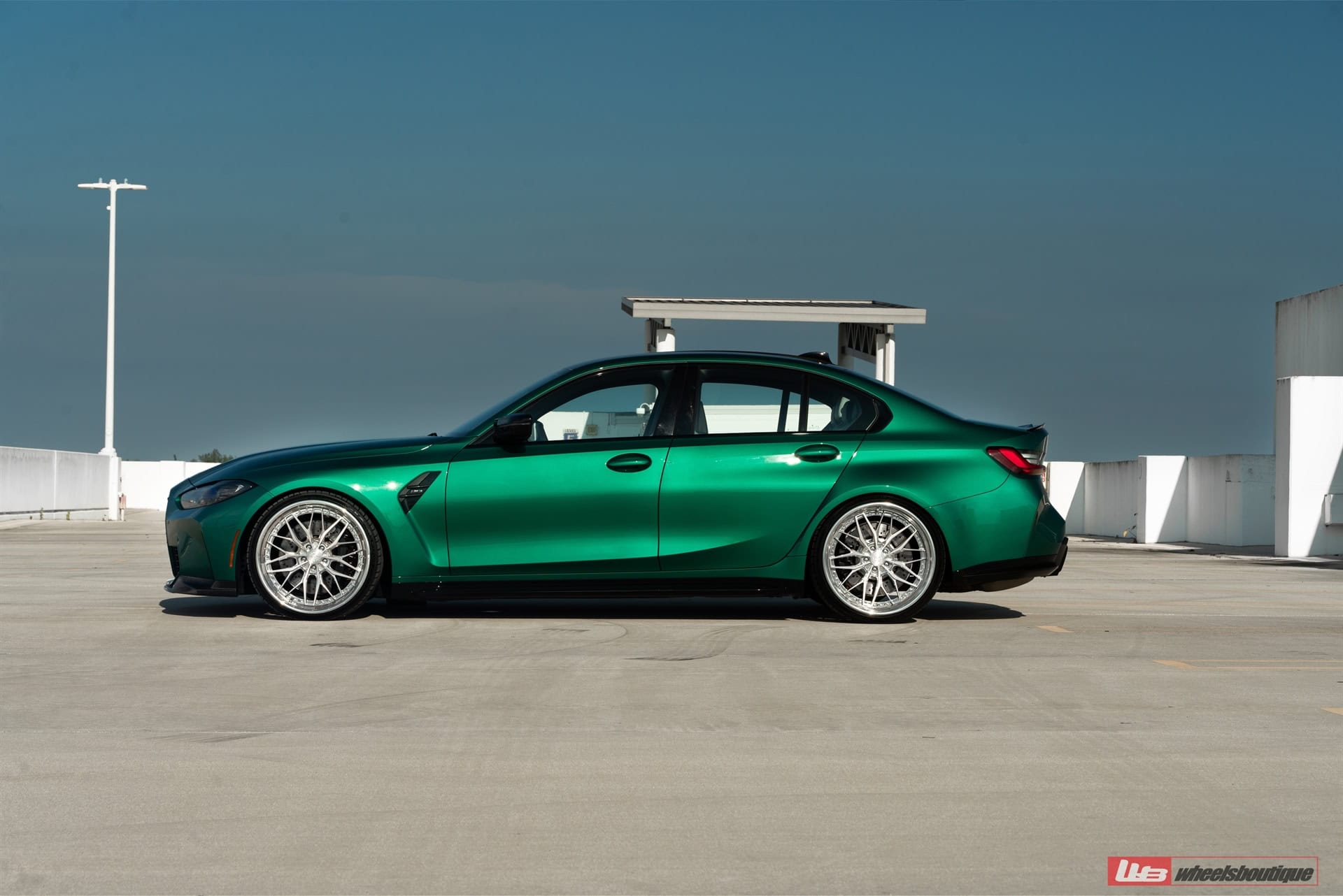ANRKY RS1 | BMW G80 M3