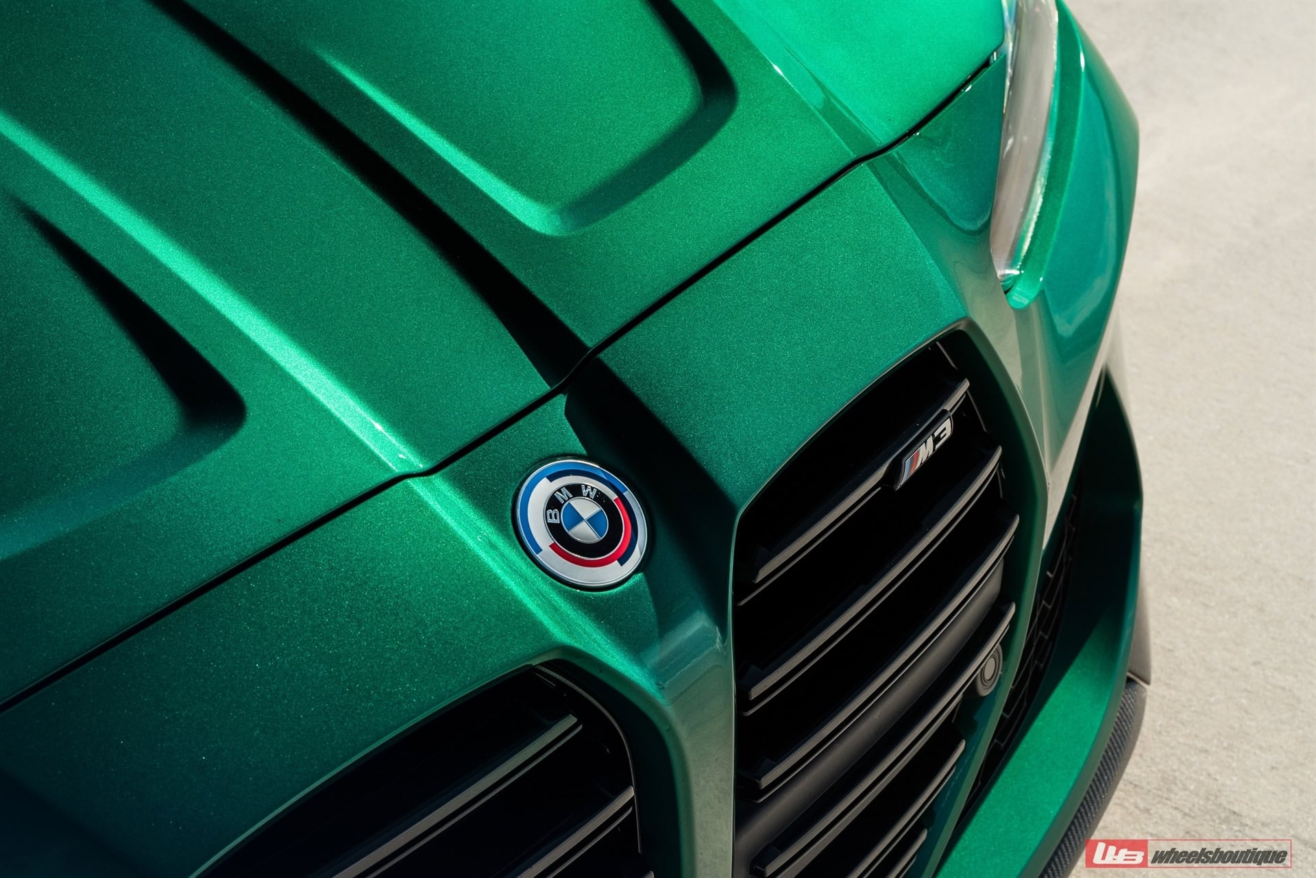 ANRKY RS1 | BMW G80 M3