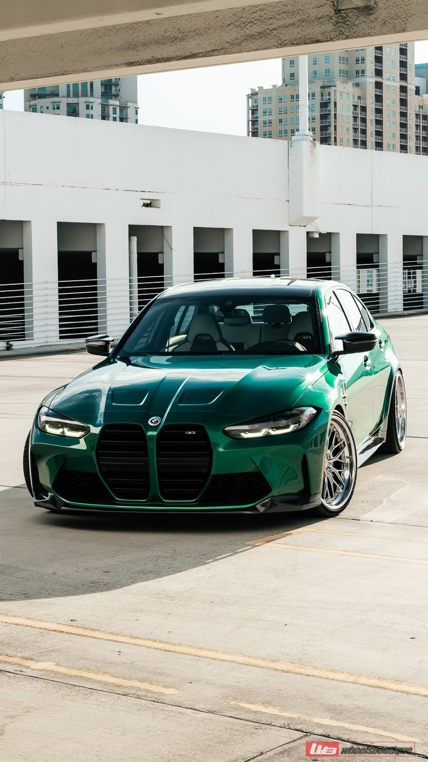 ANRKY RS1 | BMW G80 M3