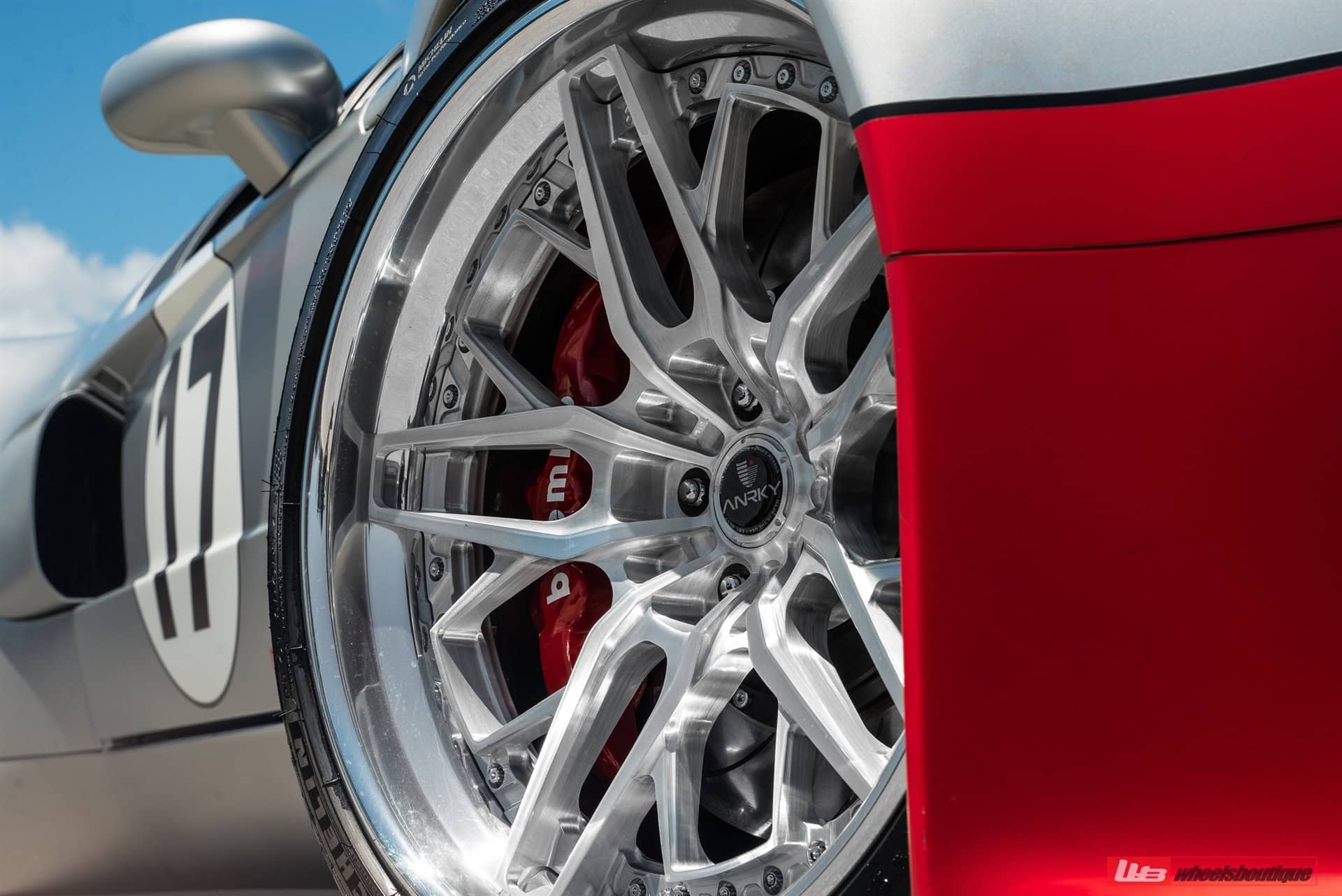 Widebody Ford GT – RETROSeries Concave RS2.3