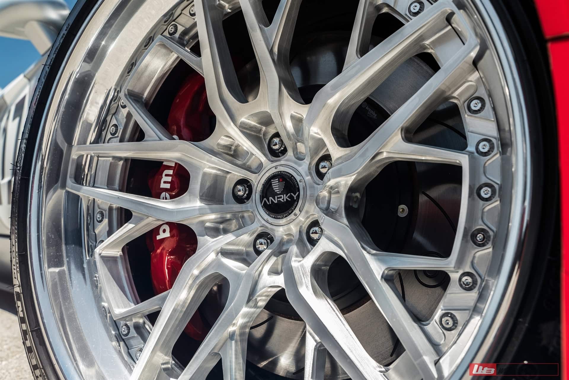 Widebody Ford GT – RETROSeries Concave RS2.3