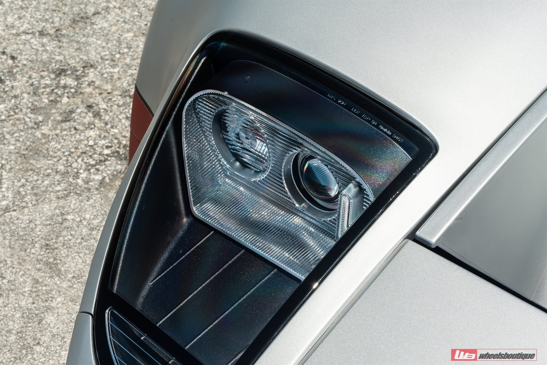 Photo 29 of Widebody Ford GT | on ANRKY RS5.2 | Brushed Clear