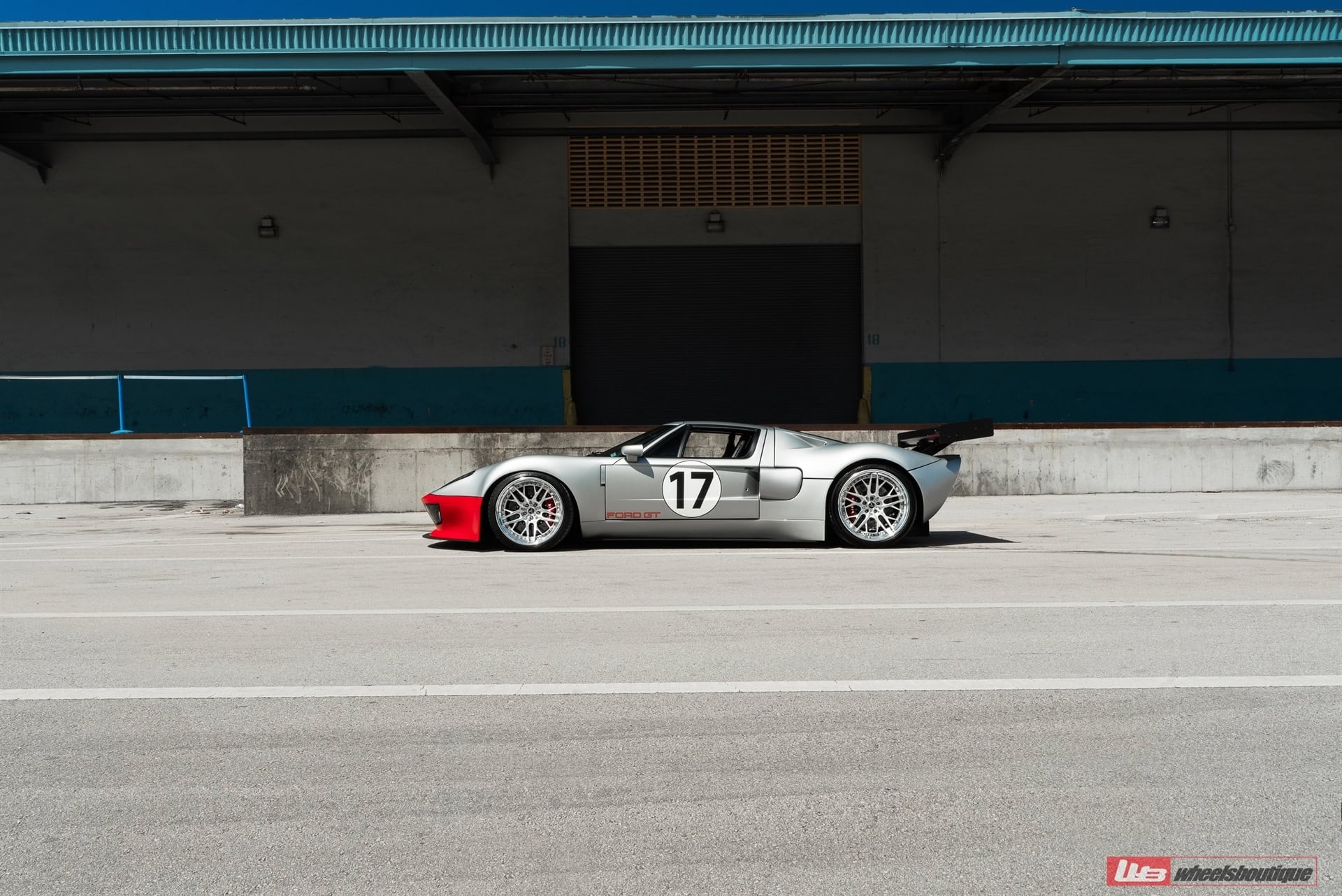 Photo 42 of Widebody Ford GT | on ANRKY RS5.2 | Brushed Clear