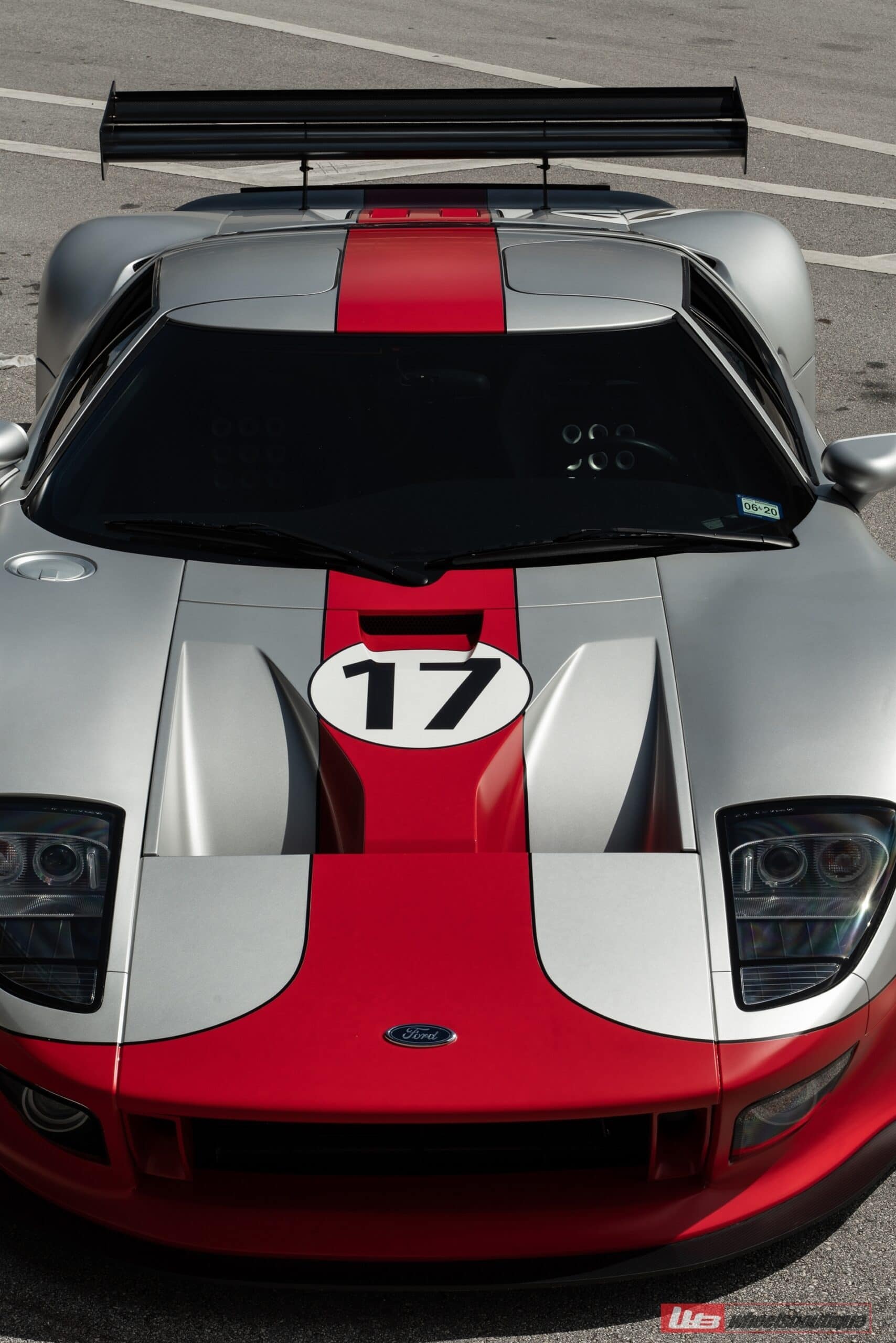Photo 43 of Widebody Ford GT | on ANRKY RS5.2 | Brushed Clear