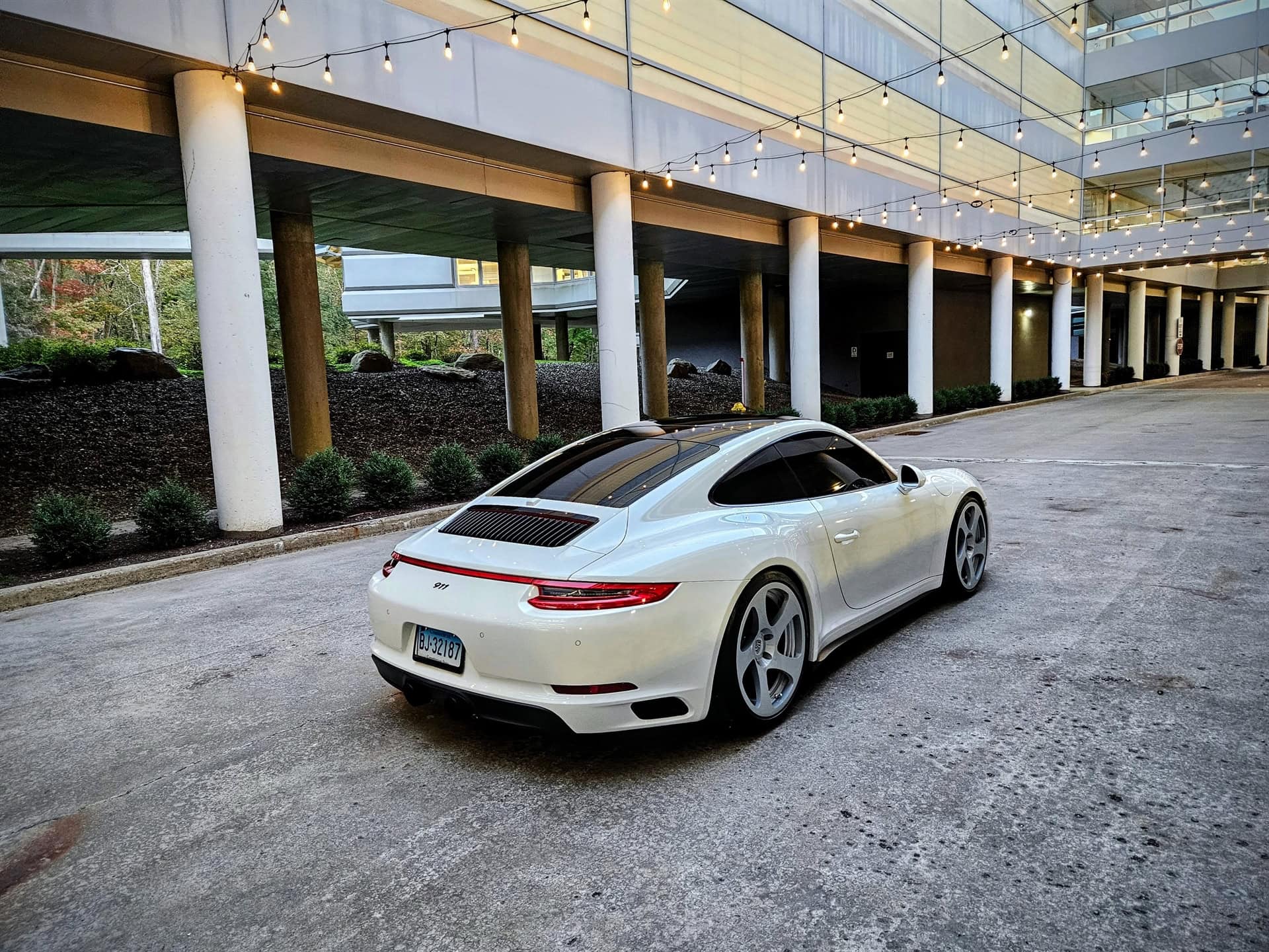 Rotiform TMB | Porsche 991.2 Carrera 4S