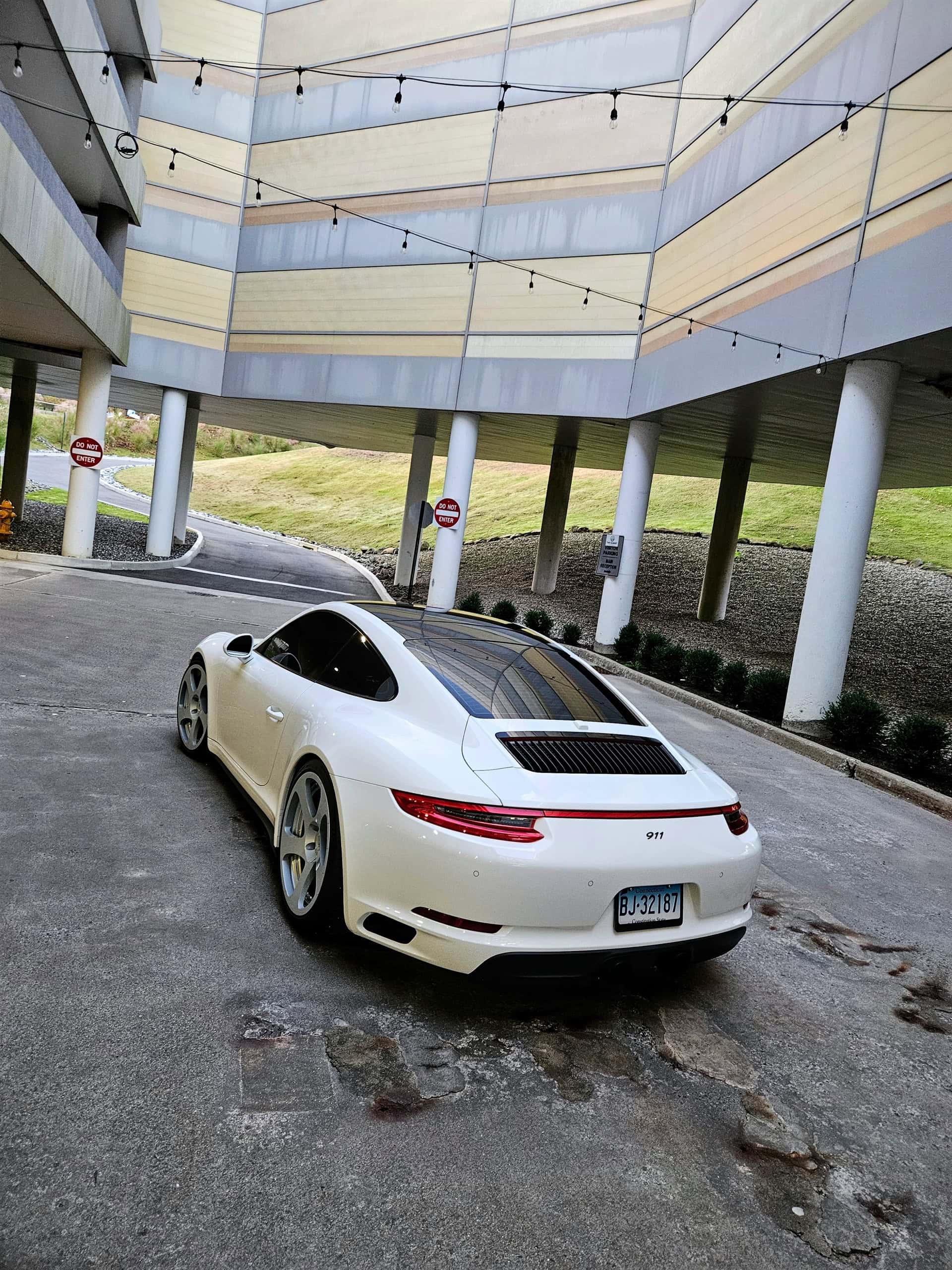 Rotiform TMB | Porsche 991.2 Carrera 4S