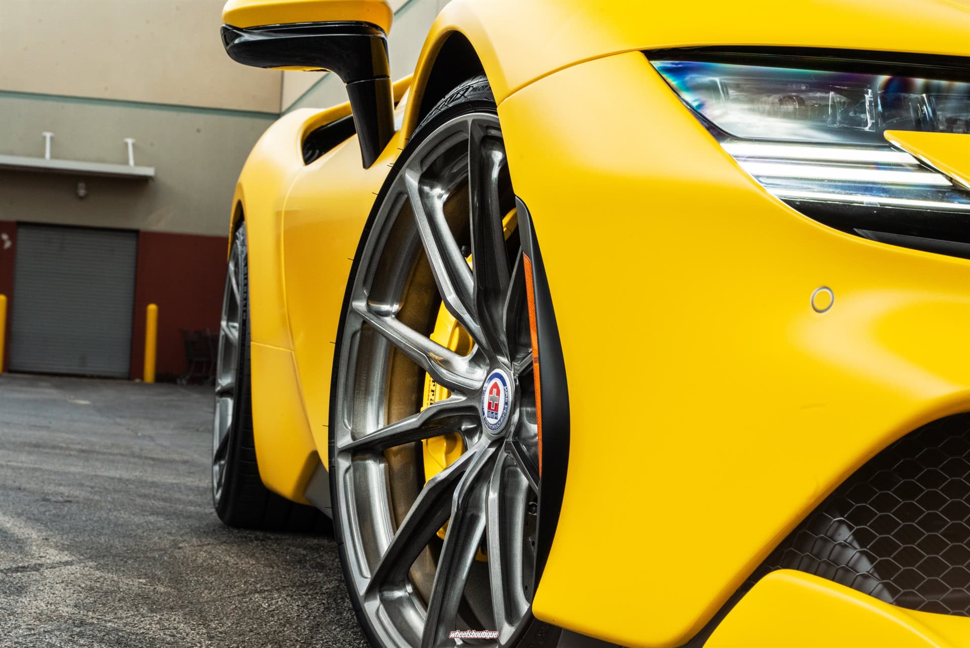 Photo 30 of HRE P104SC | Ferrari SF90 Stradale