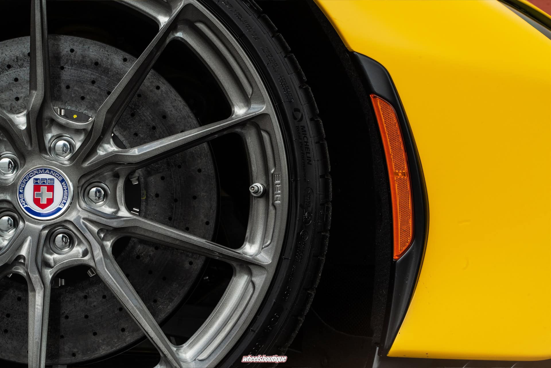 Photo 29 of HRE P104SC | Ferrari SF90 Stradale