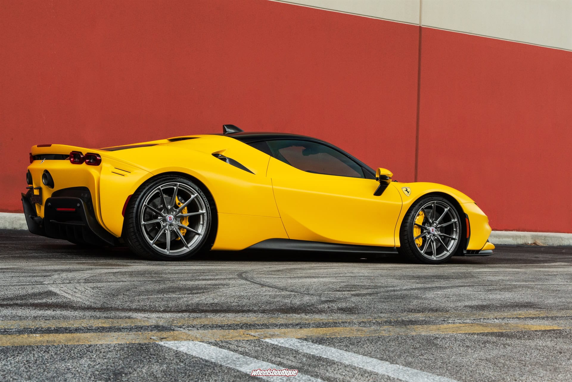 Photo 28 of HRE P104SC | Ferrari SF90 Stradale