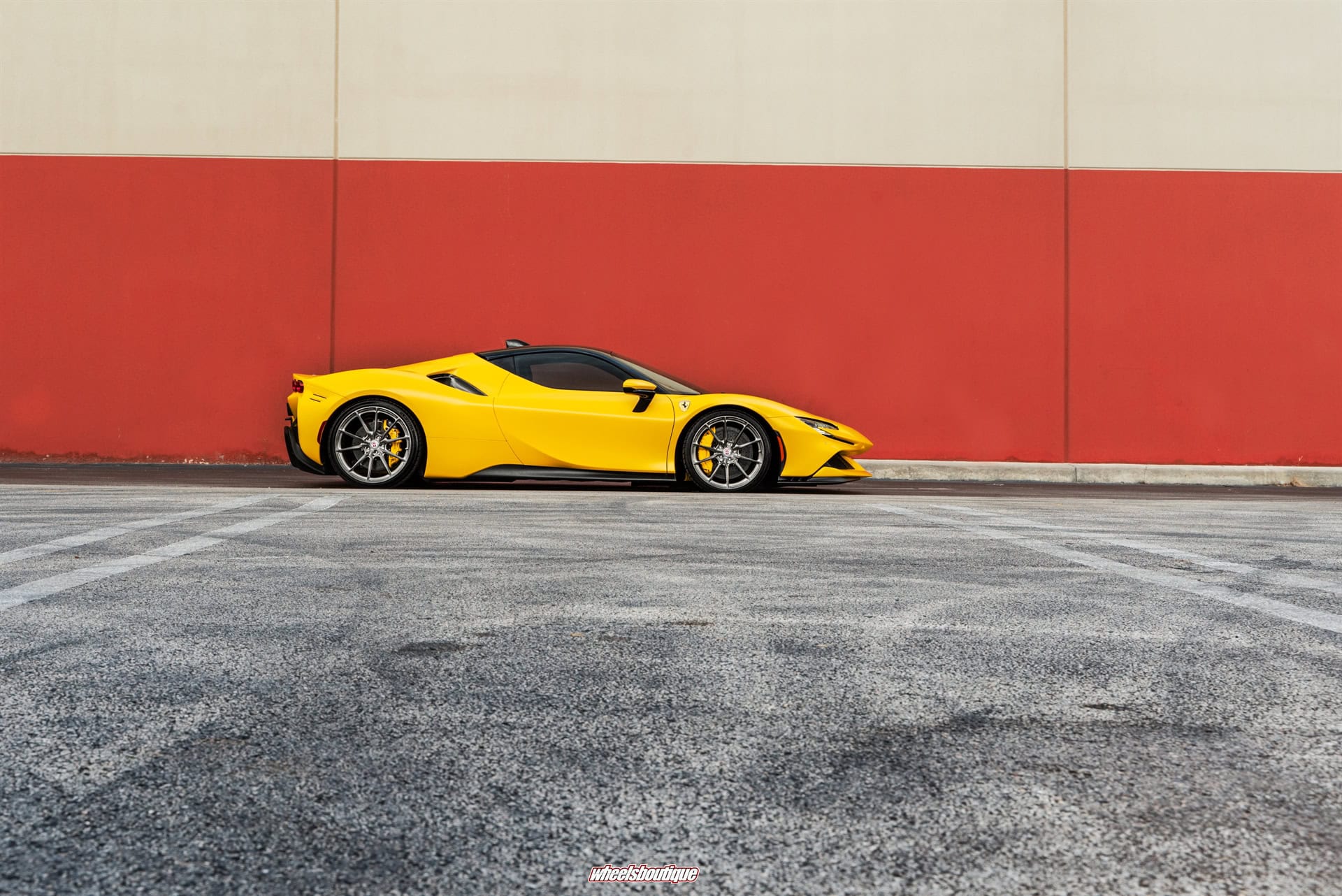 Photo 27 of HRE P104SC | Ferrari SF90 Stradale
