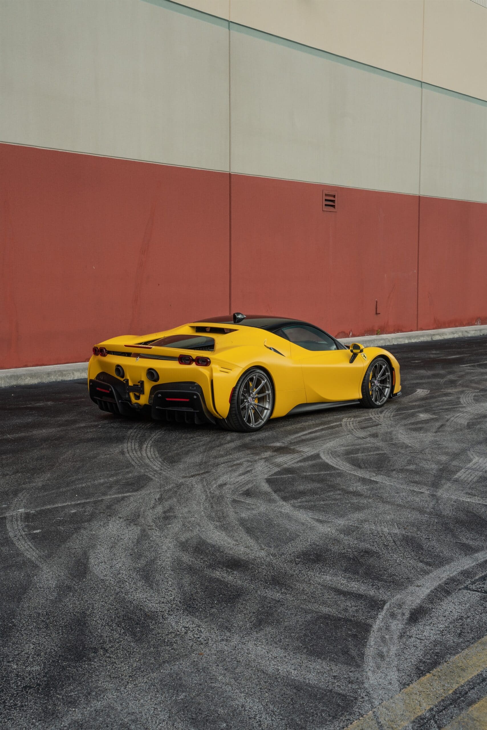 Photo 23 of HRE P104SC | Ferrari SF90 Stradale