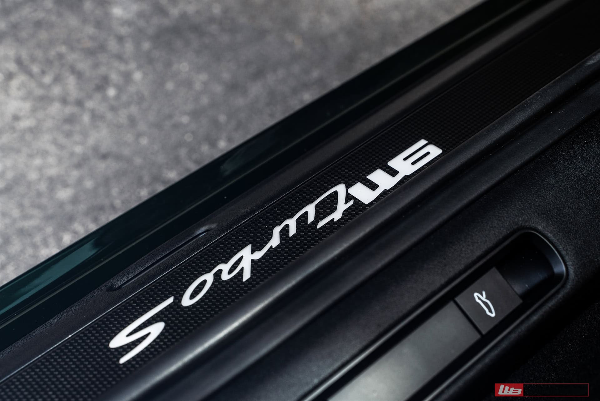 ANRKY S3-X4 | Porsche 992 Turbo S