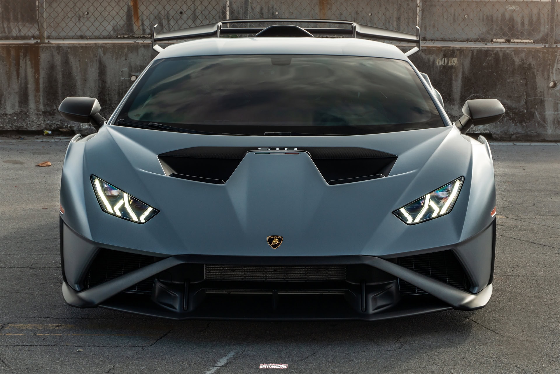 Novitec NL4 | Lamborghini Huracan STO
