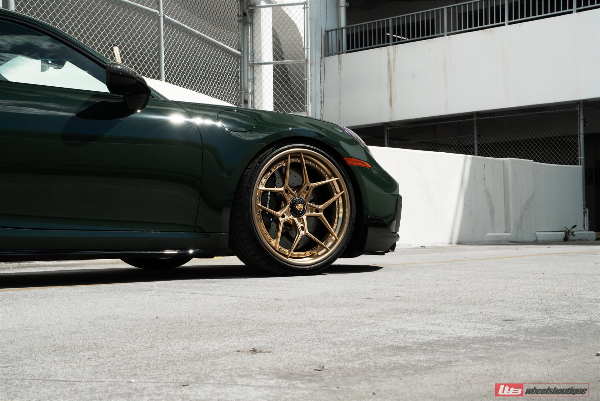 ANRKY S3-X4 | Porsche 992 Turbo S